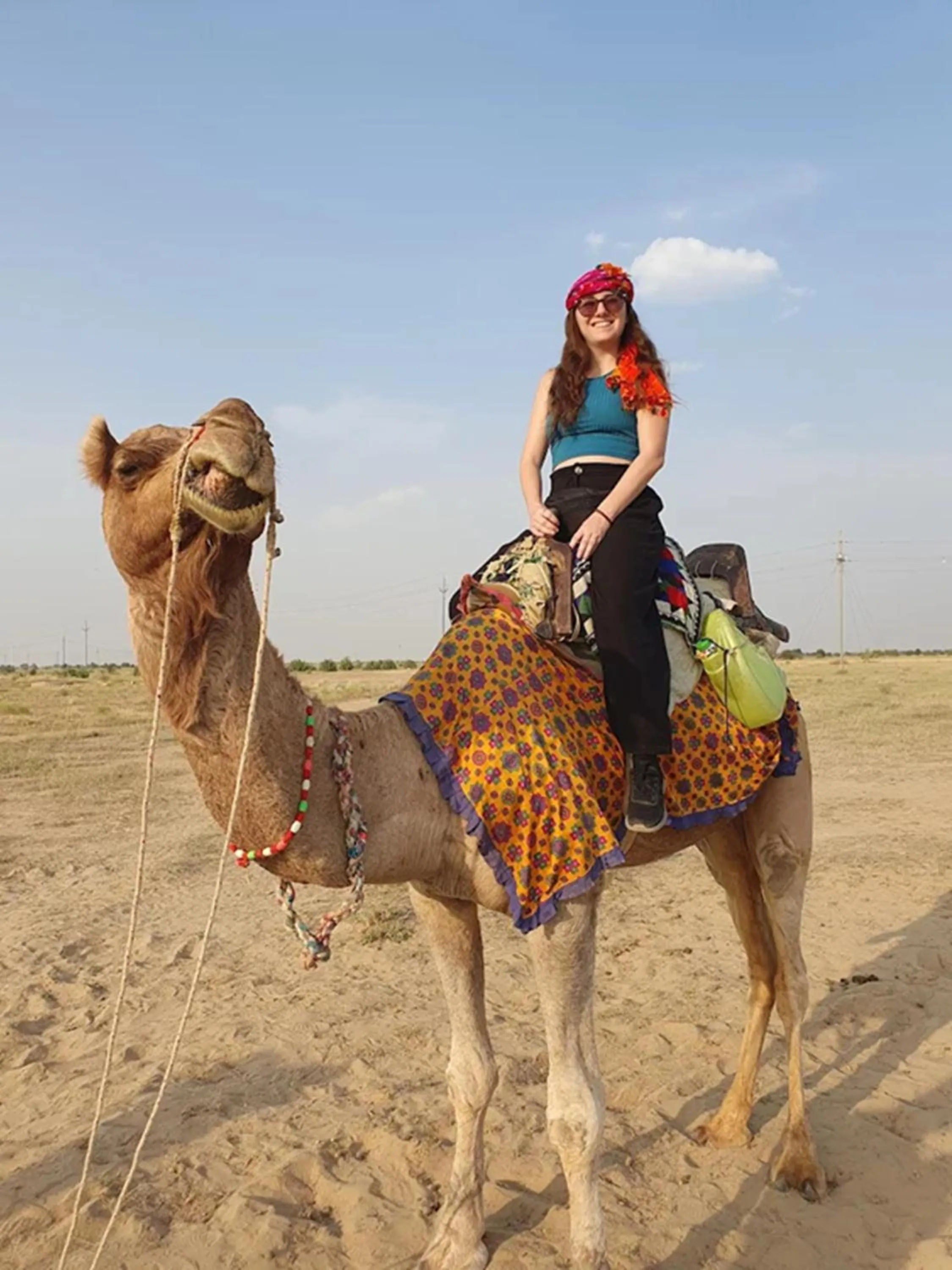 group of guests in Relax Inn Jaisalmer