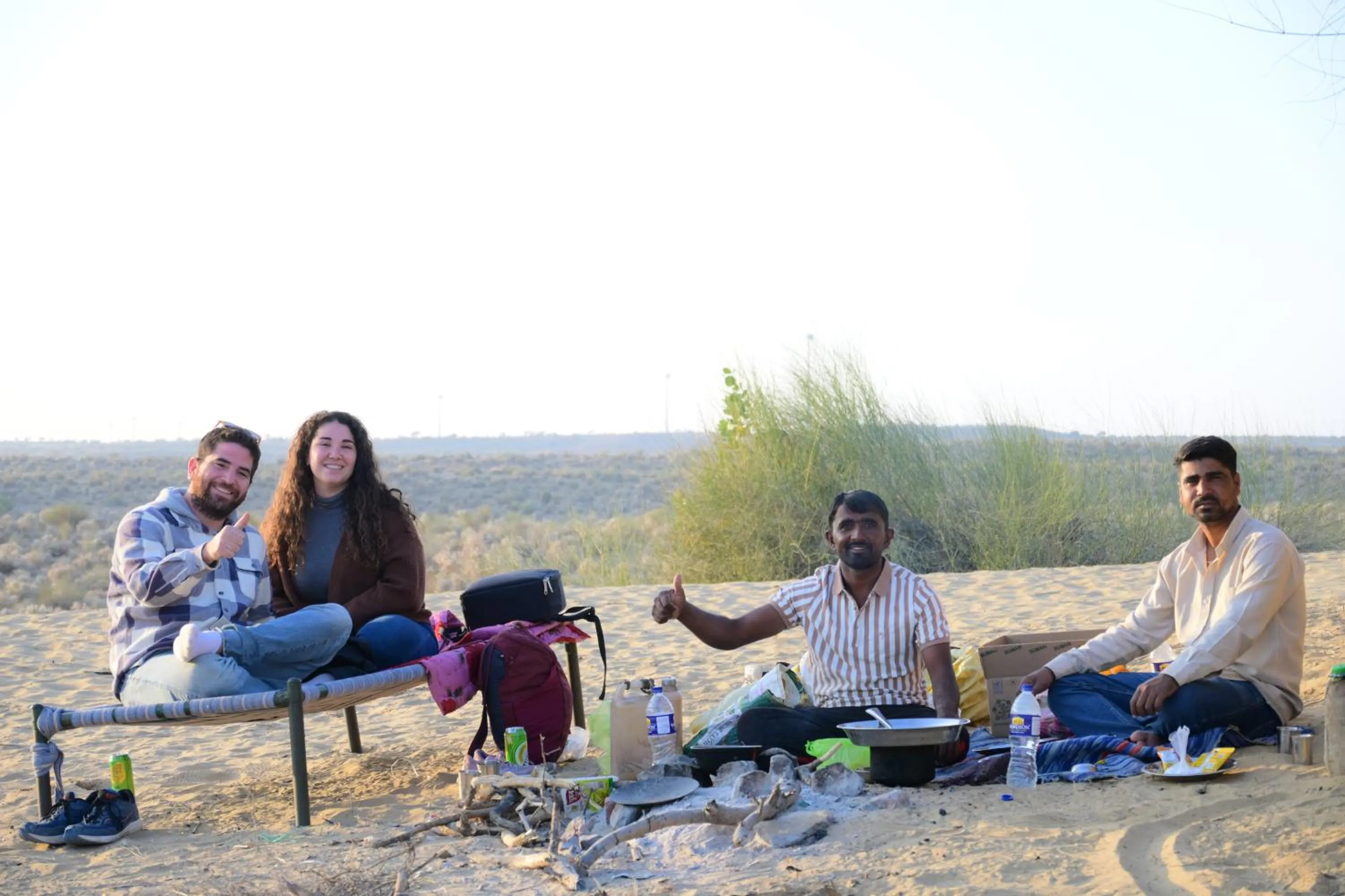 Day in Relax Inn Jaisalmer