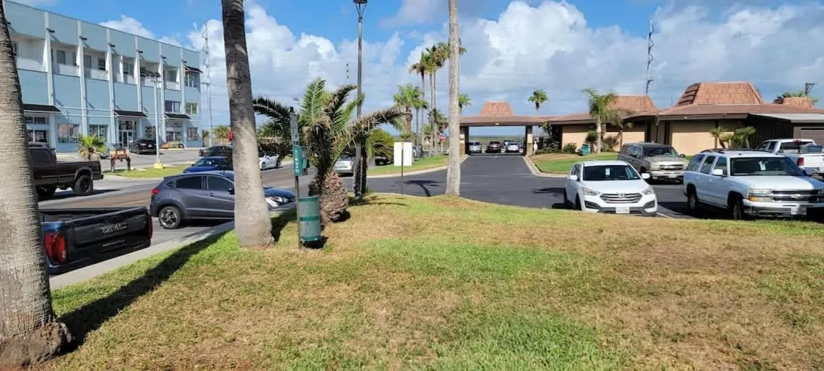 Property building in Tiki Condo 261