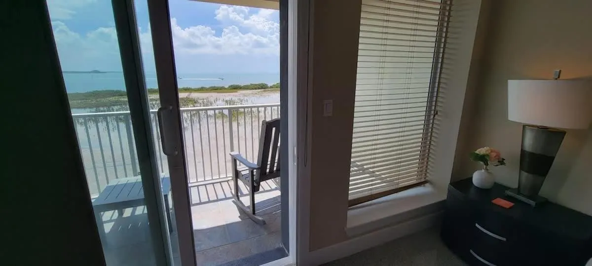 Balcony/Terrace in Tortuga Bay