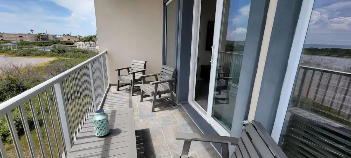 Balcony/Terrace in Tortuga Bay