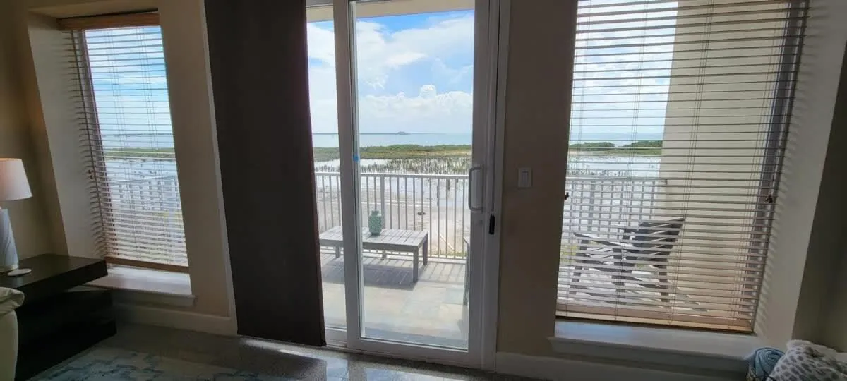 Balcony/Terrace in Tortuga Bay