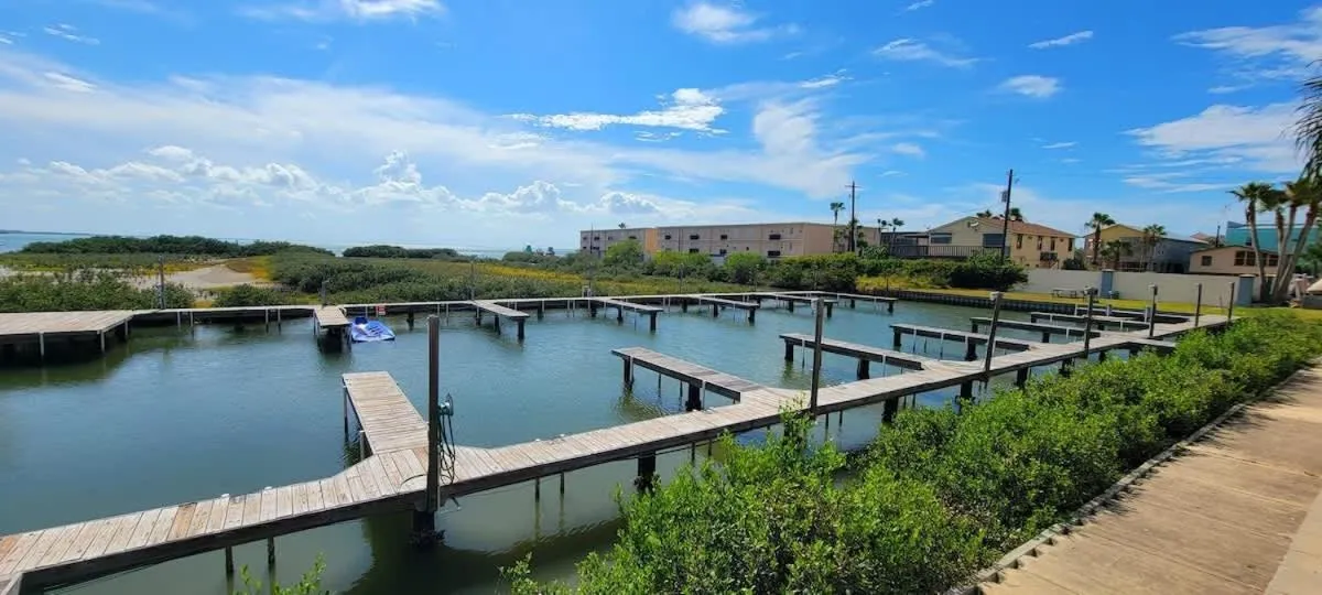 Nearby landmark in Tortuga Bay