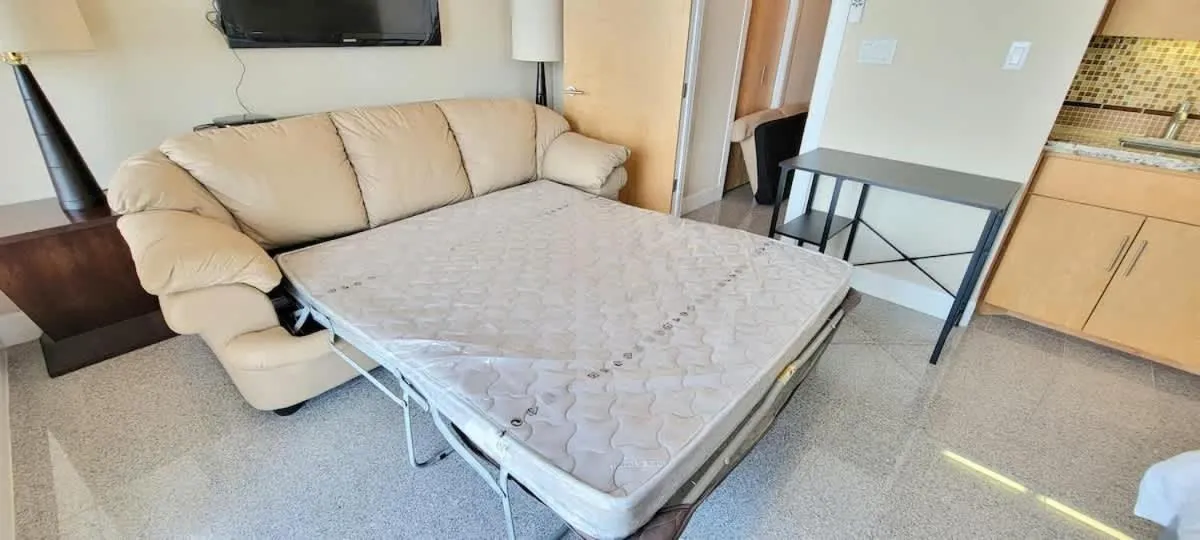 Other, Bed in Tortuga Bay