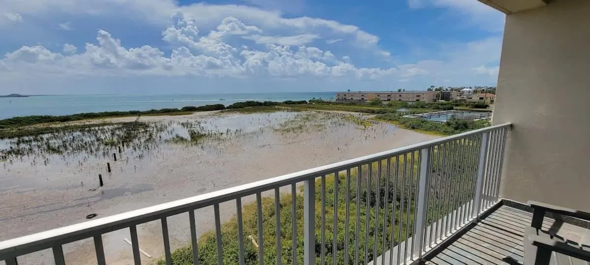 Balcony/Terrace in Tortuga Bay