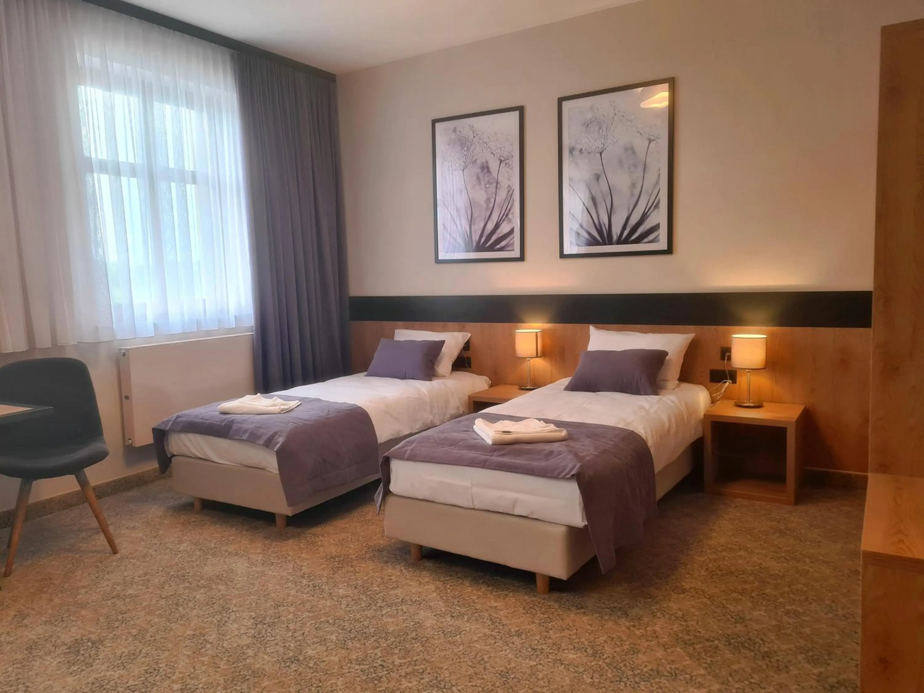 HOTEL PORT 2000 Torzym