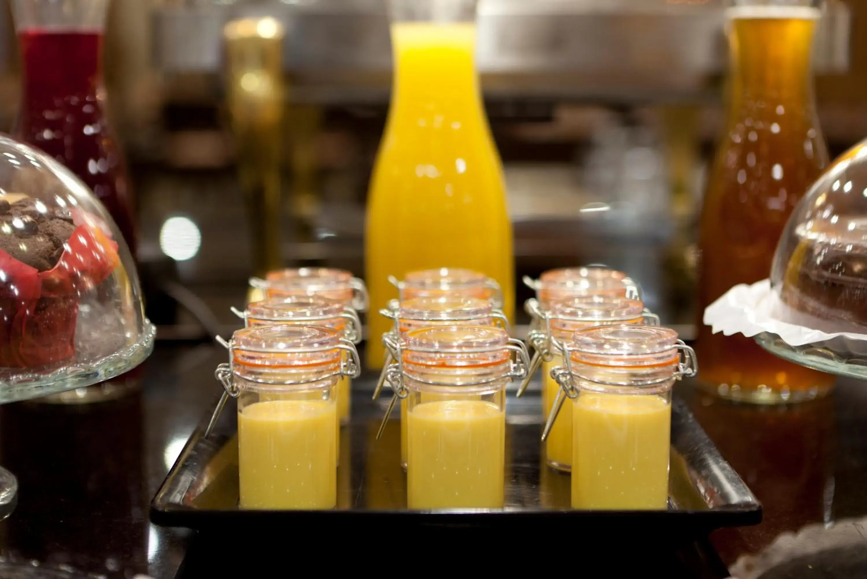 Food and drinks in Agumar Food and drinks in Agumar