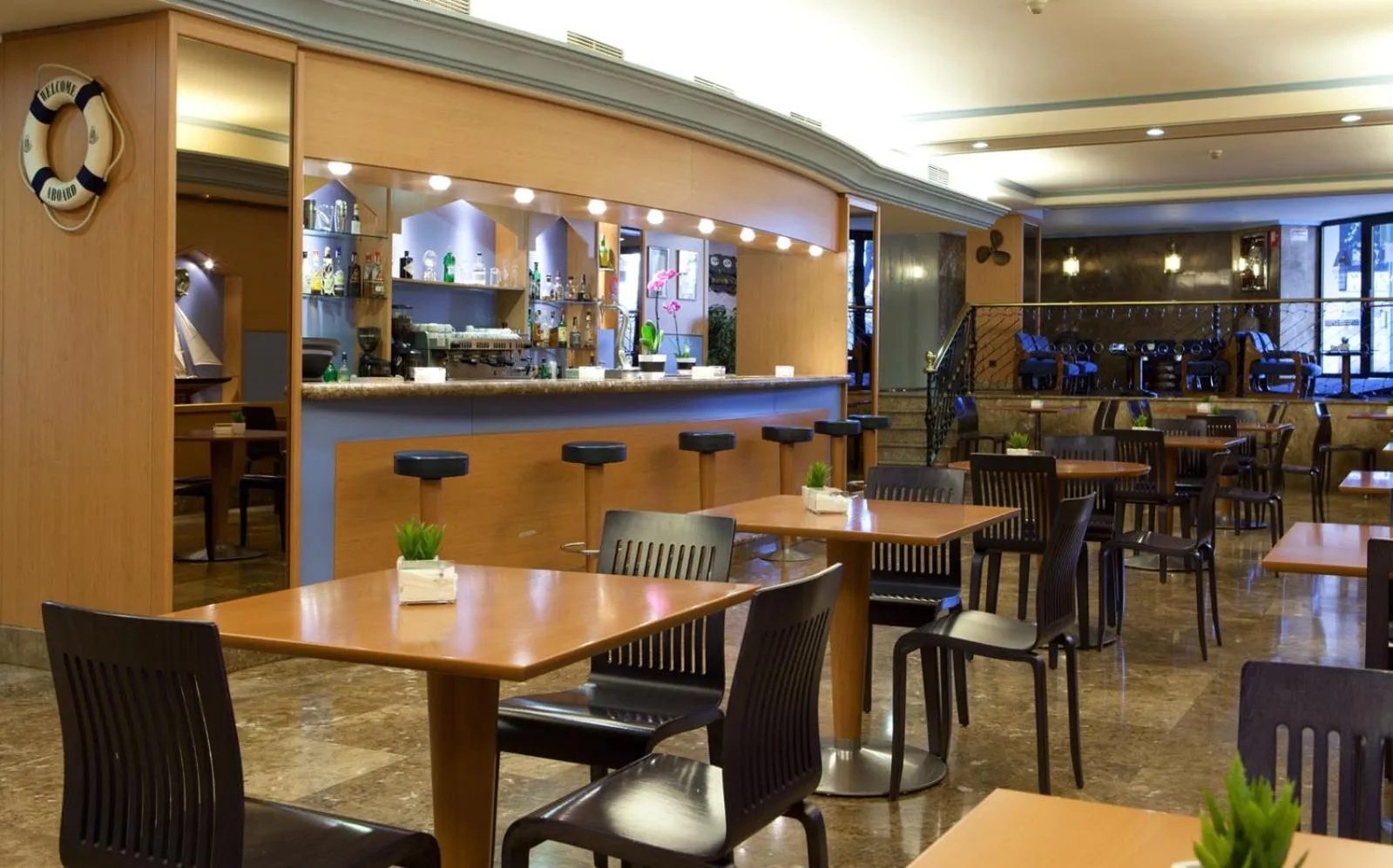 Lounge or bar in Agumar