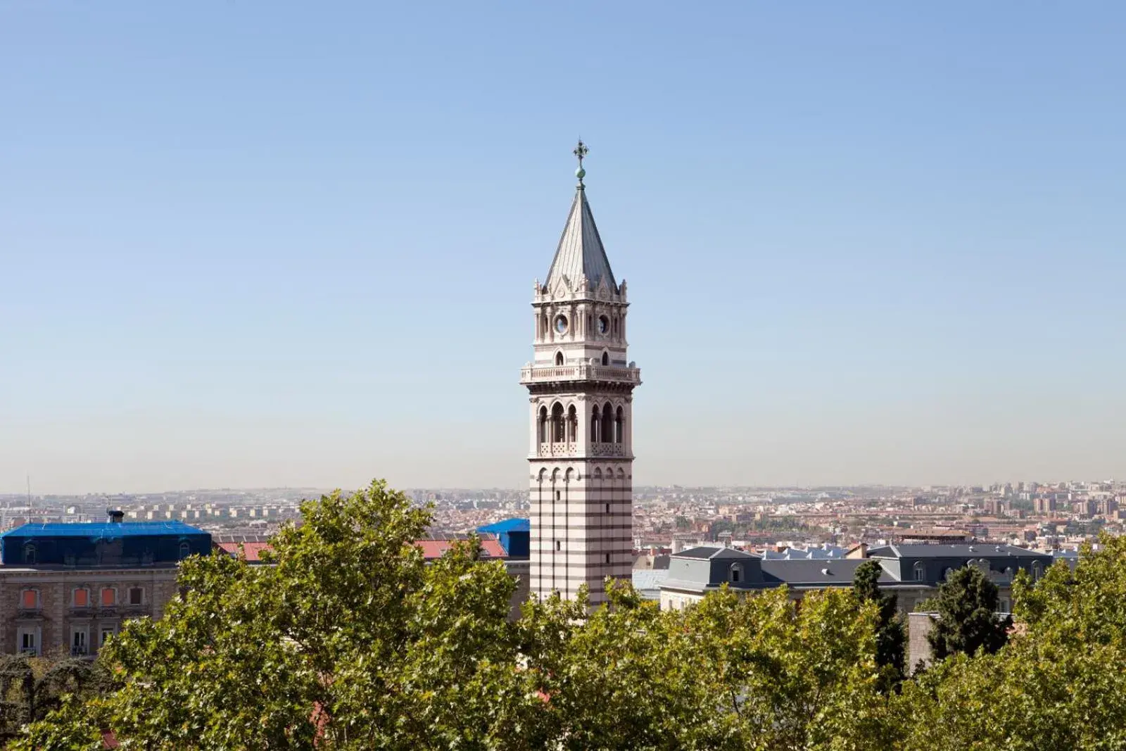 City view in Agumar City view in Agumar