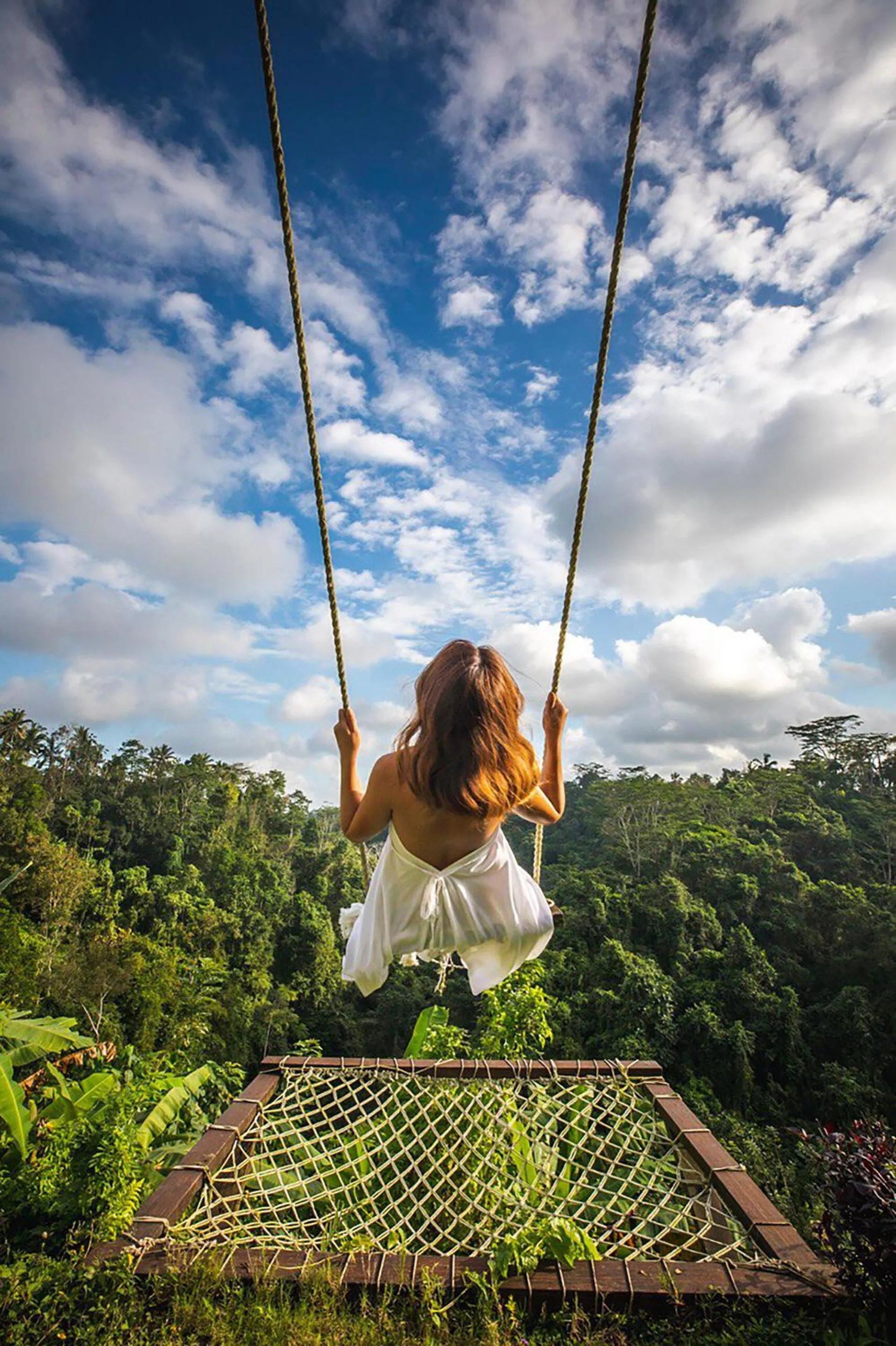 People in Bubble Hotel Bali Ubud - Adults Only