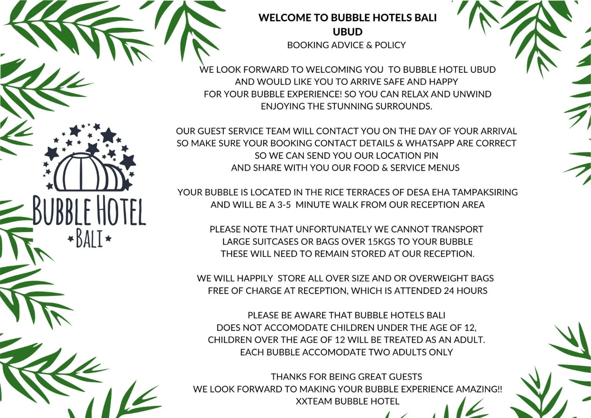 Other in Bubble Hotel Bali Ubud - Adults Only