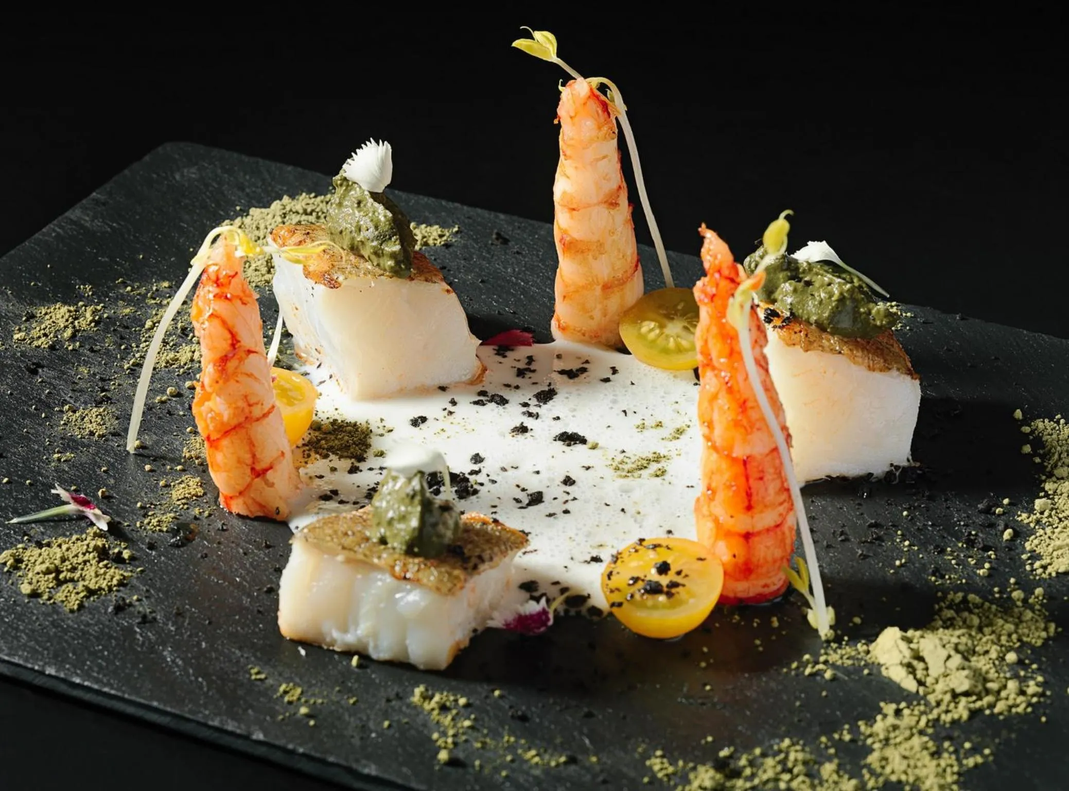 Food in Boutique Hotel H10 Blue Mar - Adults Only