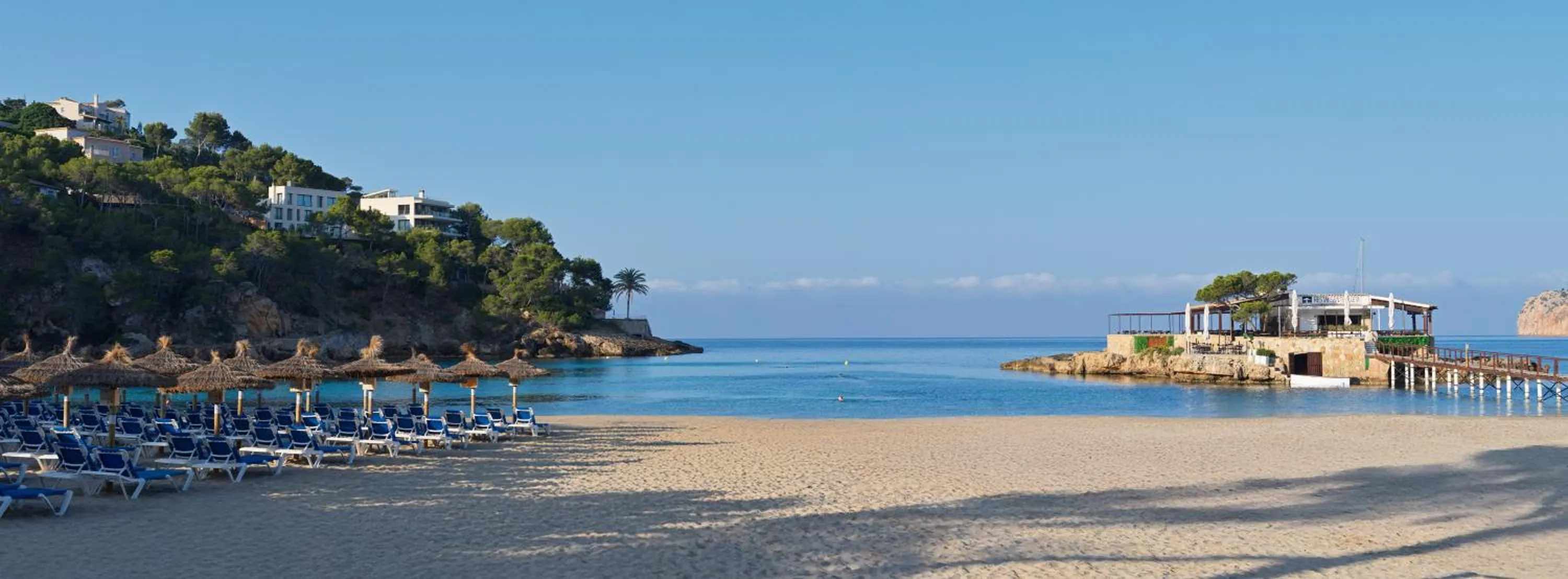 Beach in Boutique Hotel H10 Blue Mar - Adults Only