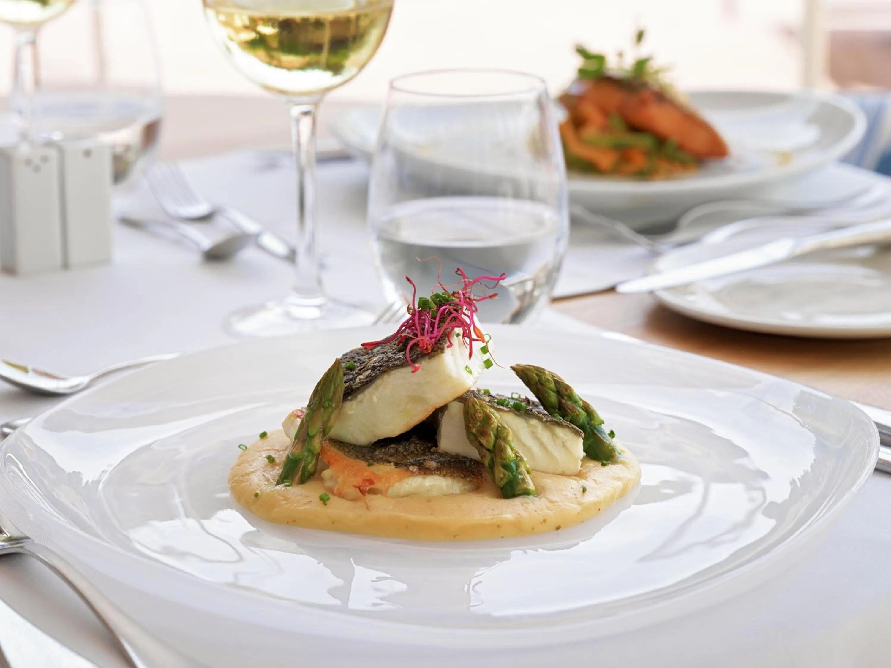 Dinner in Boutique Hotel H10 Blue Mar - Adults Only