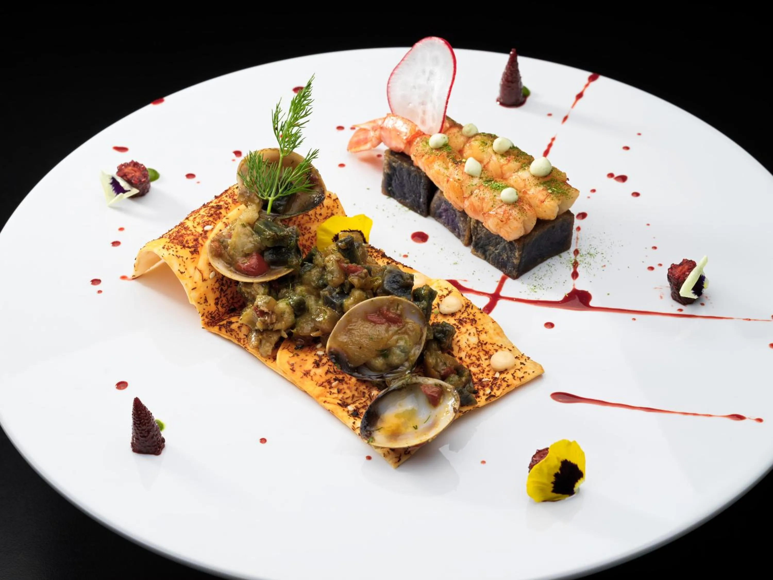 Food in Boutique Hotel H10 Blue Mar - Adults Only