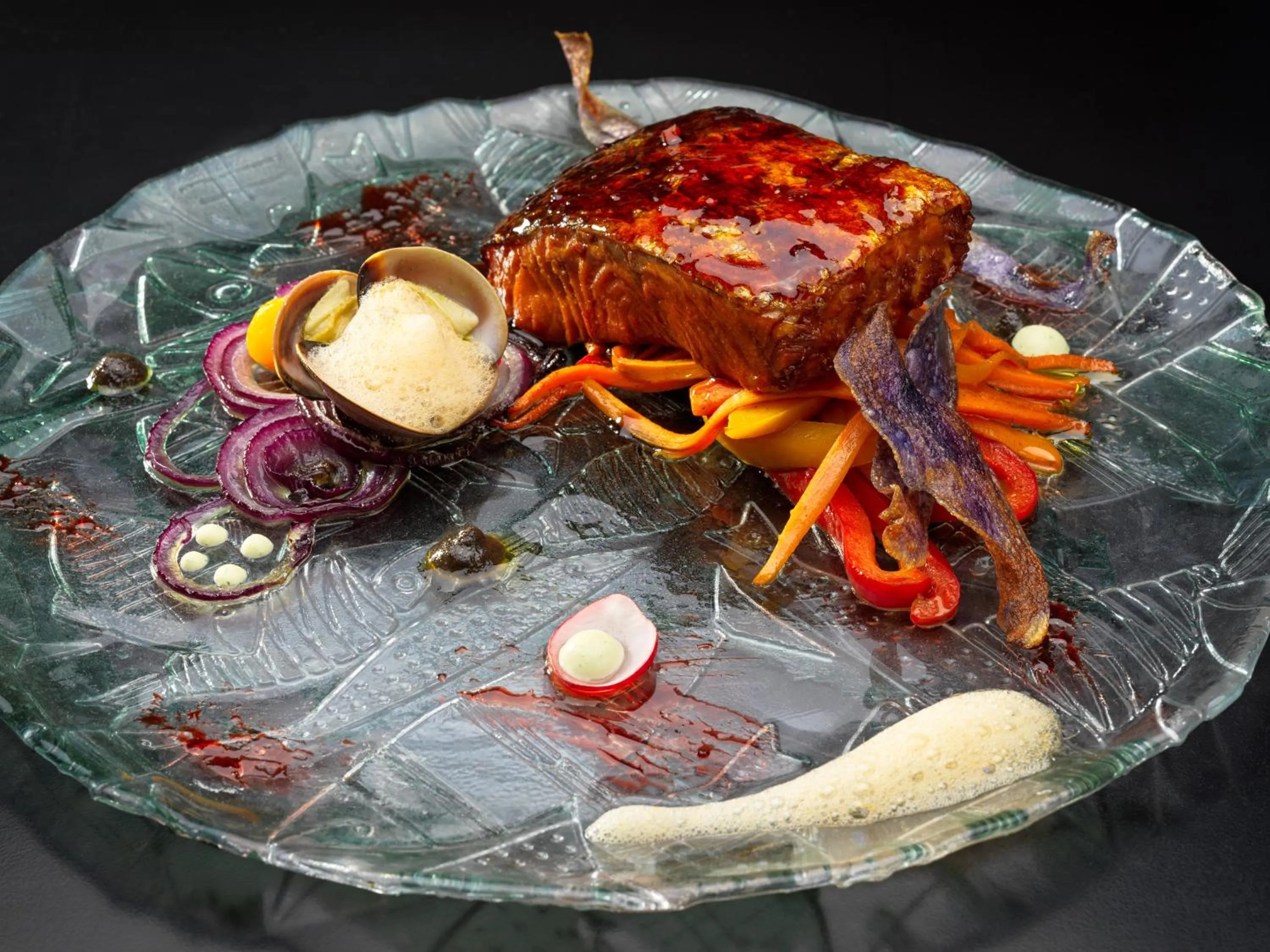 Food in Boutique Hotel H10 Blue Mar - Adults Only