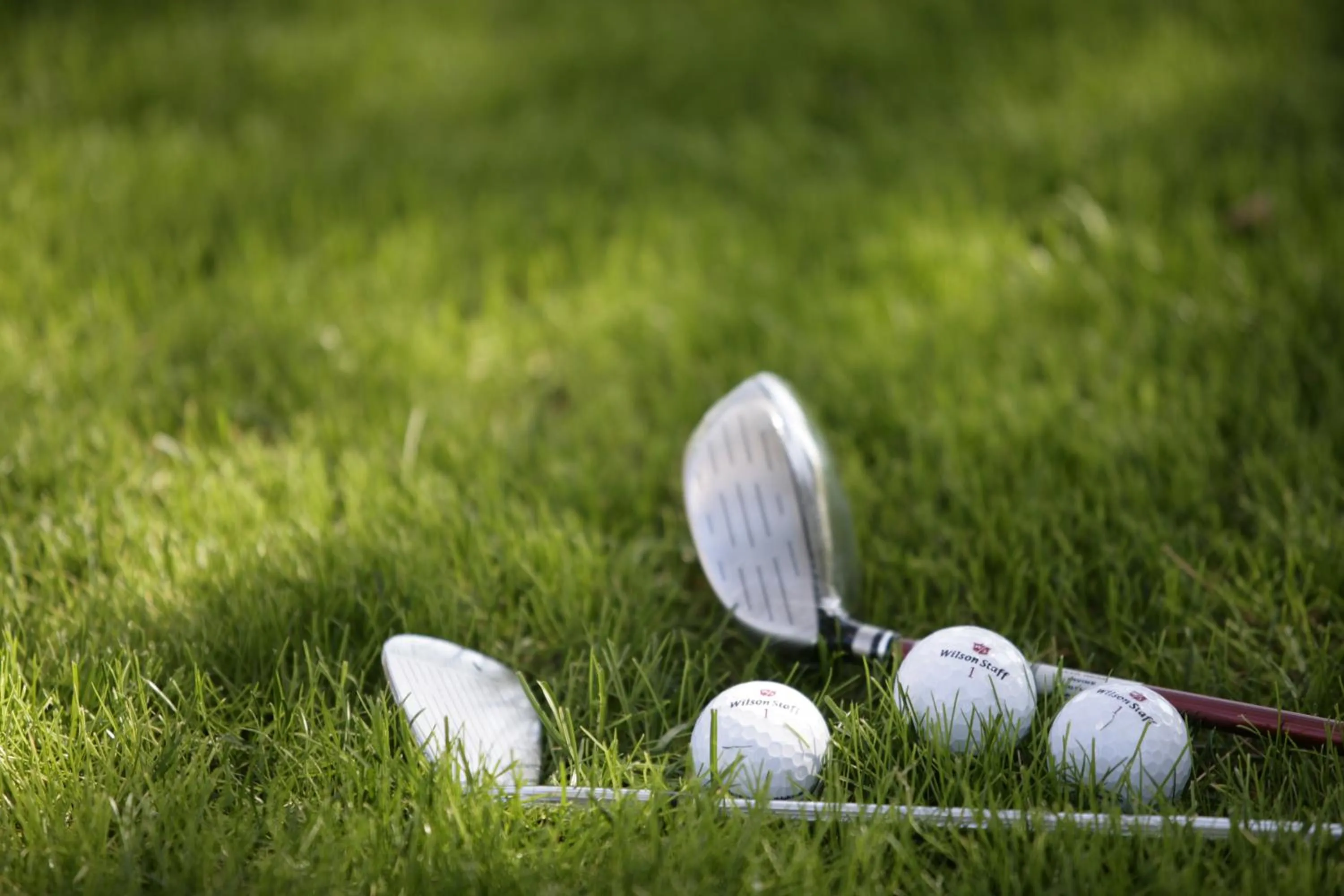 Golfcourse in Boutique Hotel H10 Blue Mar - Adults Only