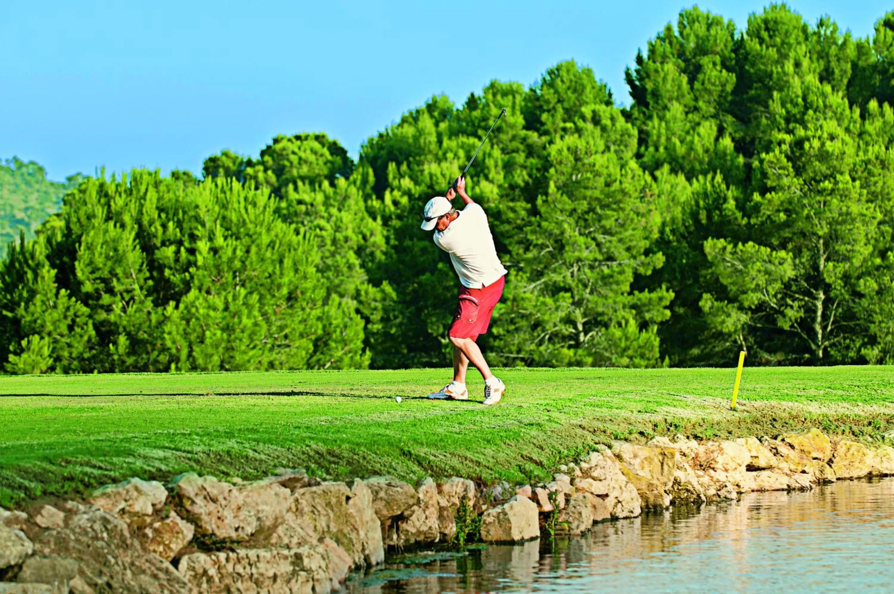 Sports in Boutique Hotel H10 Blue Mar - Adults Only