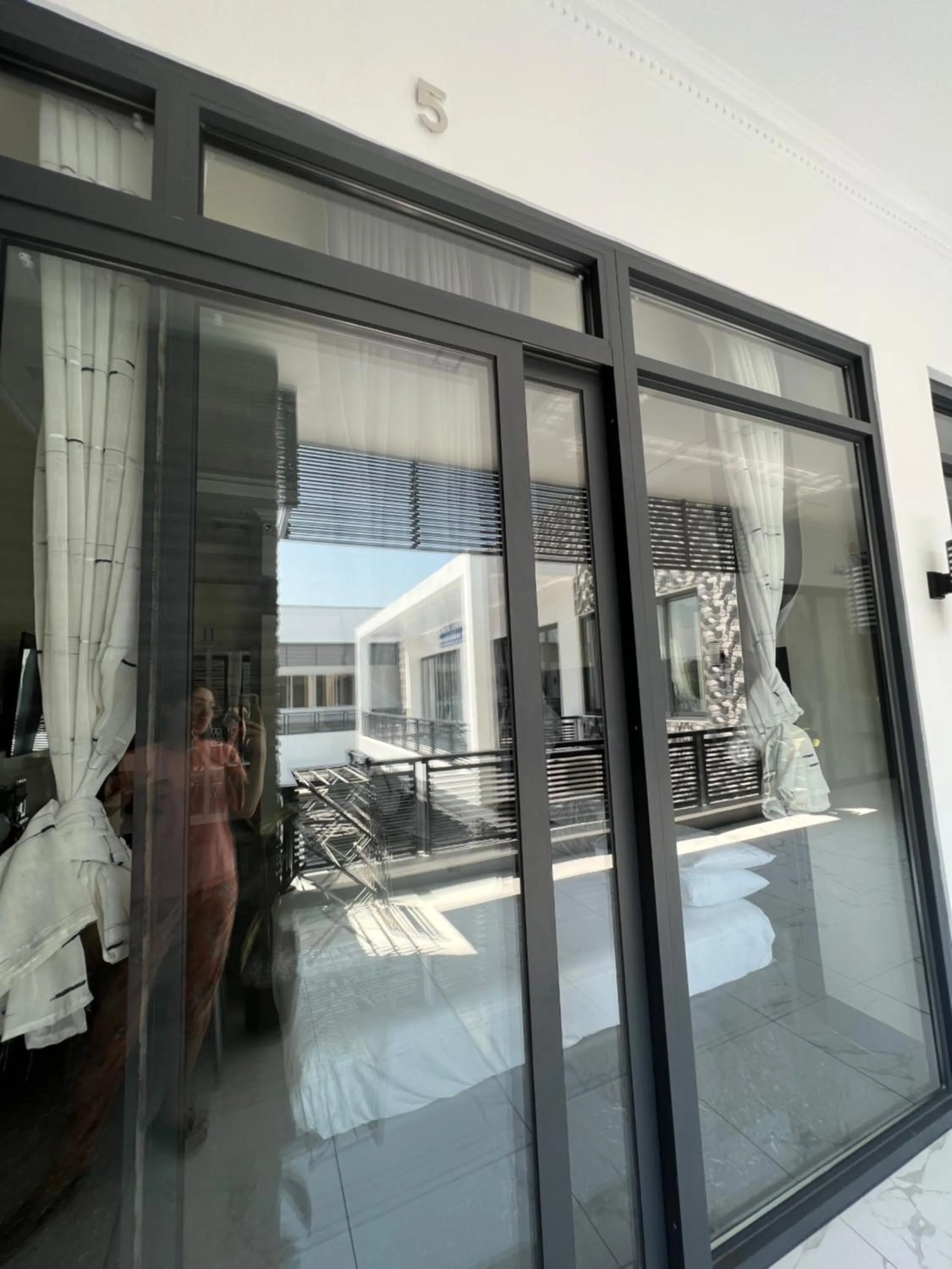 View (from property/room) in Dampa Poolside Events & Accommodation