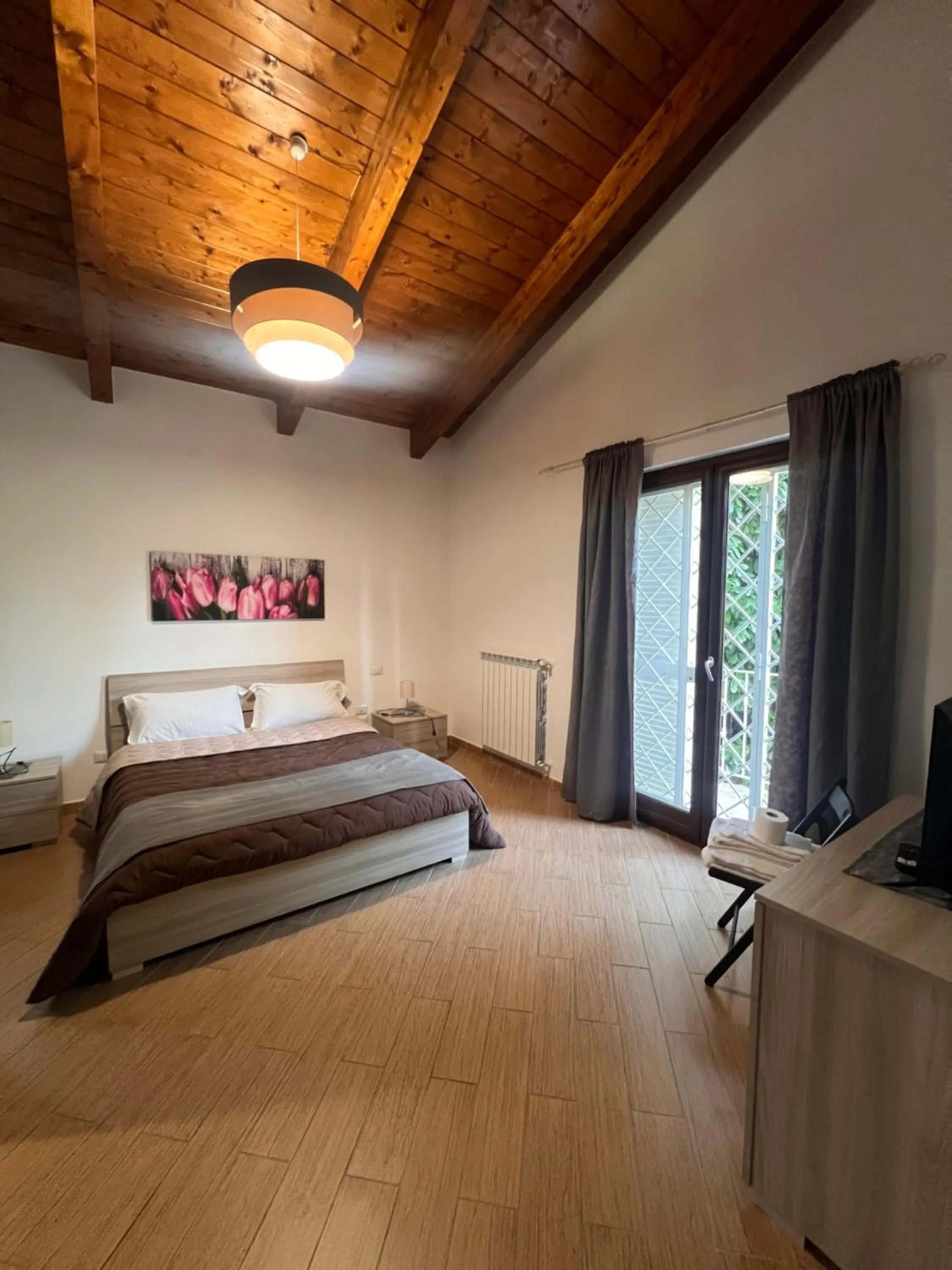 Bed in La Tenuta Michele