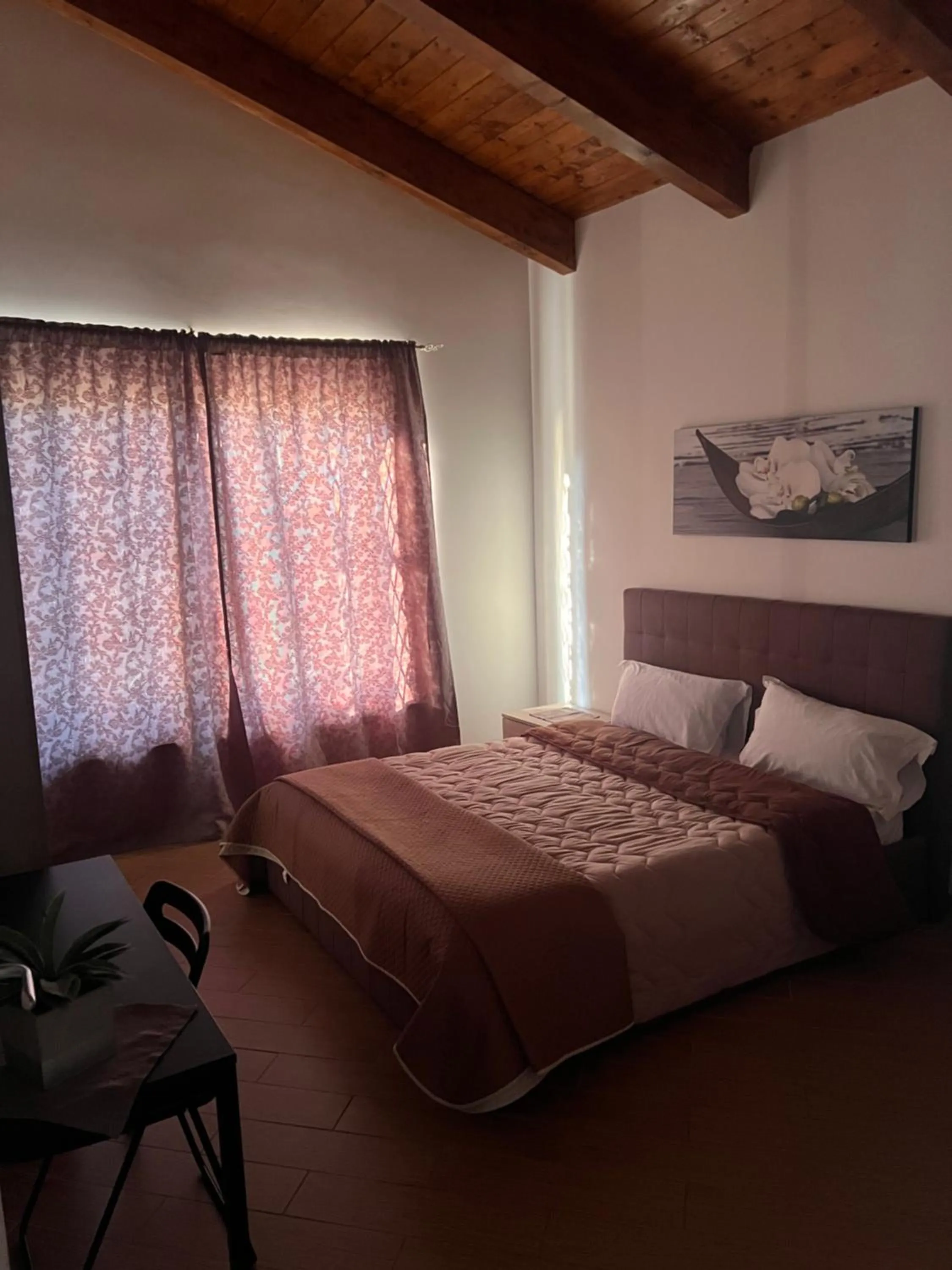 Bed in La Tenuta Michele