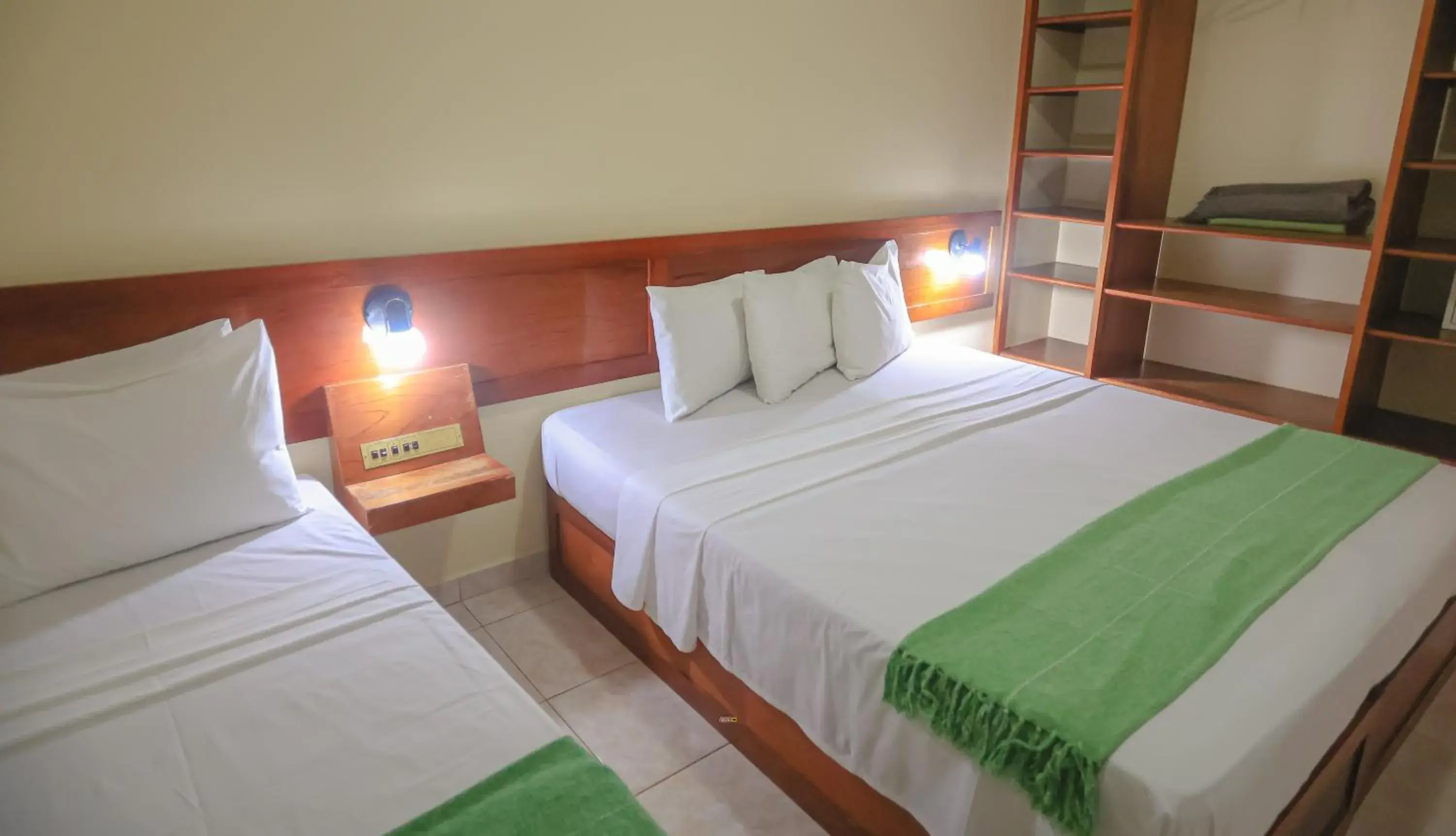 Standard Apartment in Boulevard Flats Mare Mansa Standard Apartment in Boulevard Flats Mare Mansa