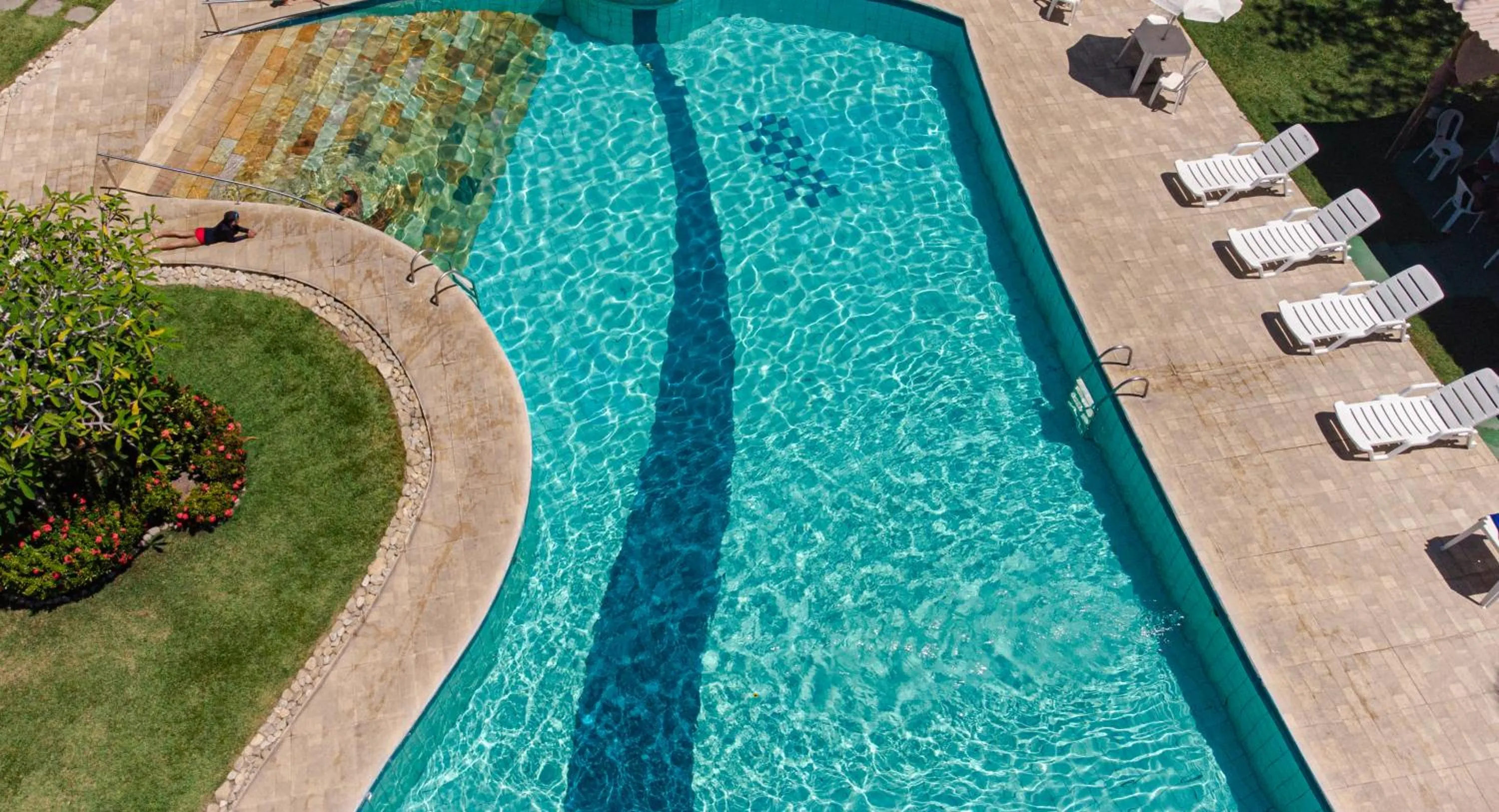 Day in Boulevard Flats Maré Mansa