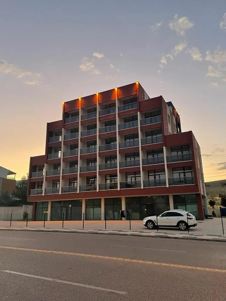 Property building in COLORFUL LİFE ÇAYYOLU