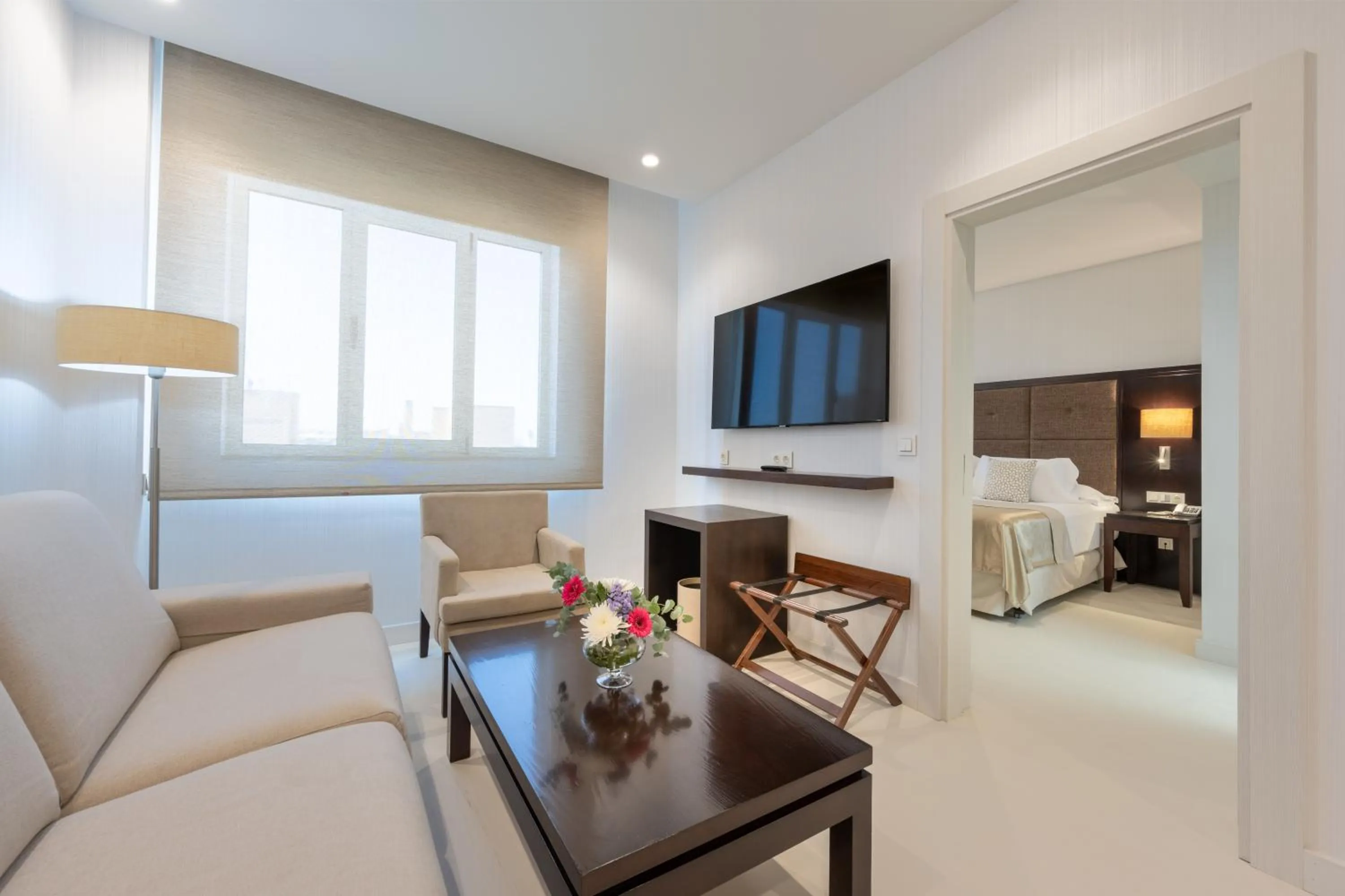 TV and multimedia in Hotel Saray