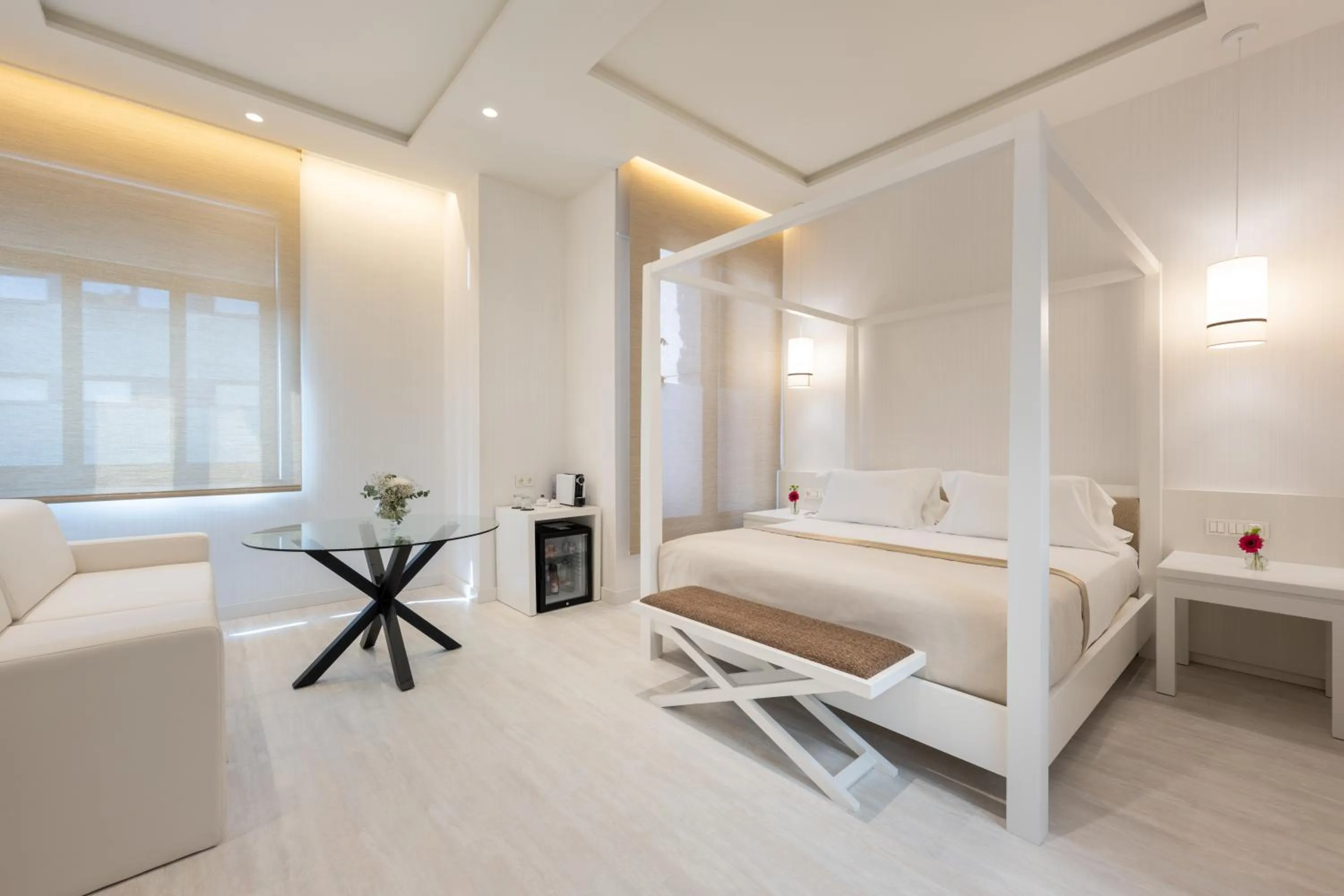 Bedroom, Bed in Hotel Saray