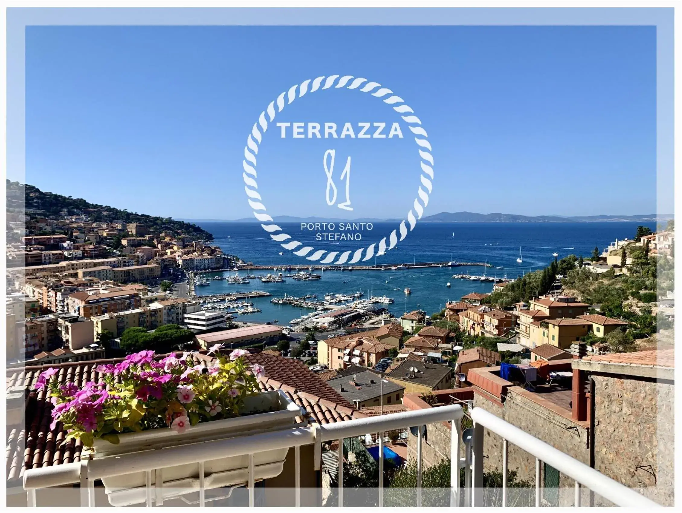 Terrazza 81- terrazza vista mare e posto auto Terrazza 81- terrazza vista mare e posto auto
