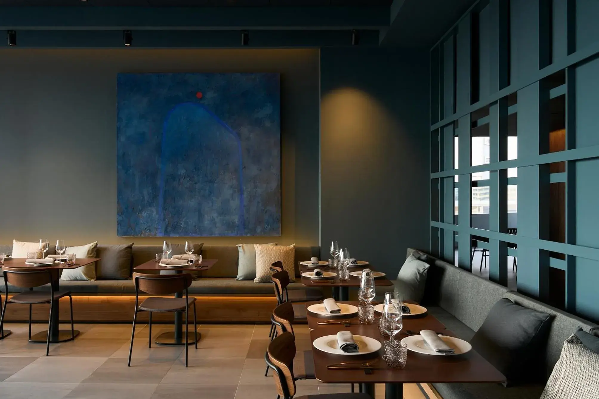 Restaurant/places to eat in Barcelona Princess Restaurant/places to eat in Barcelona Princess