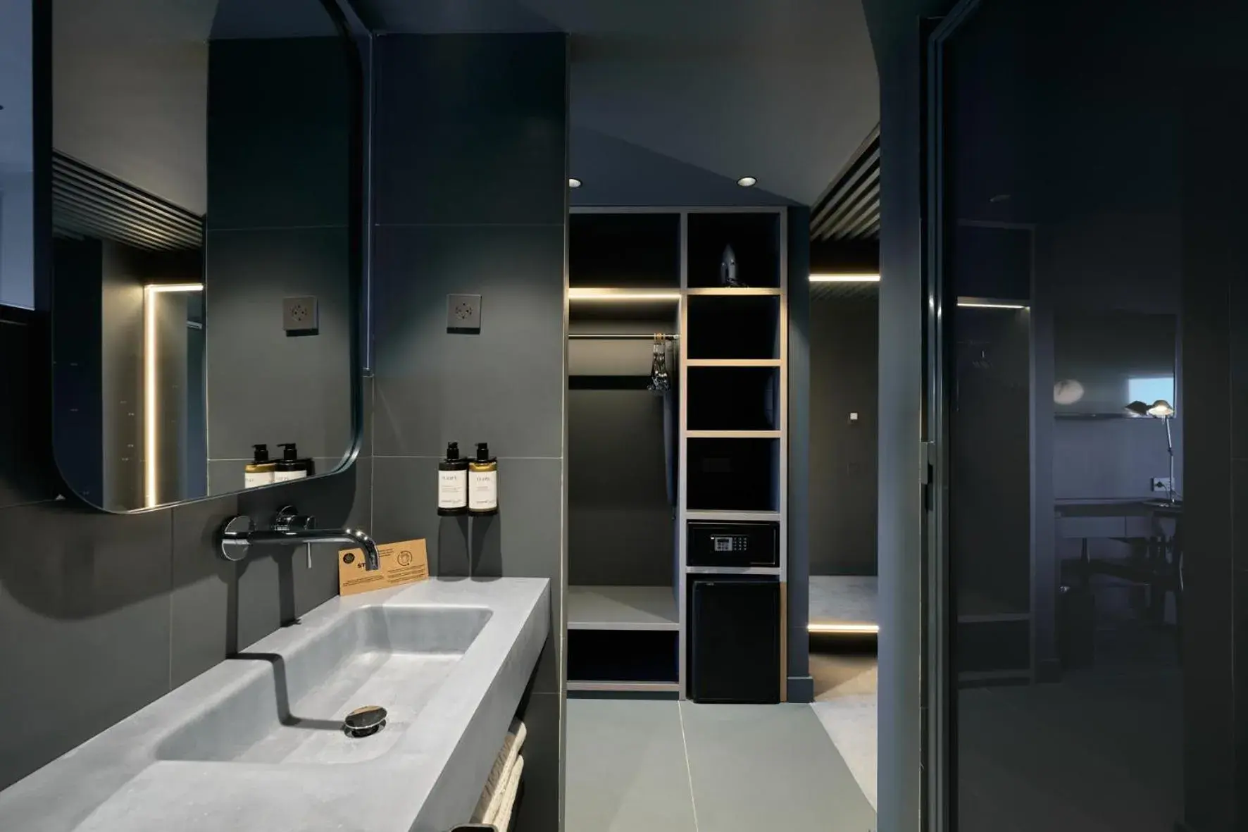 Bathroom in Barcelona Princess Bathroom in Barcelona Princess