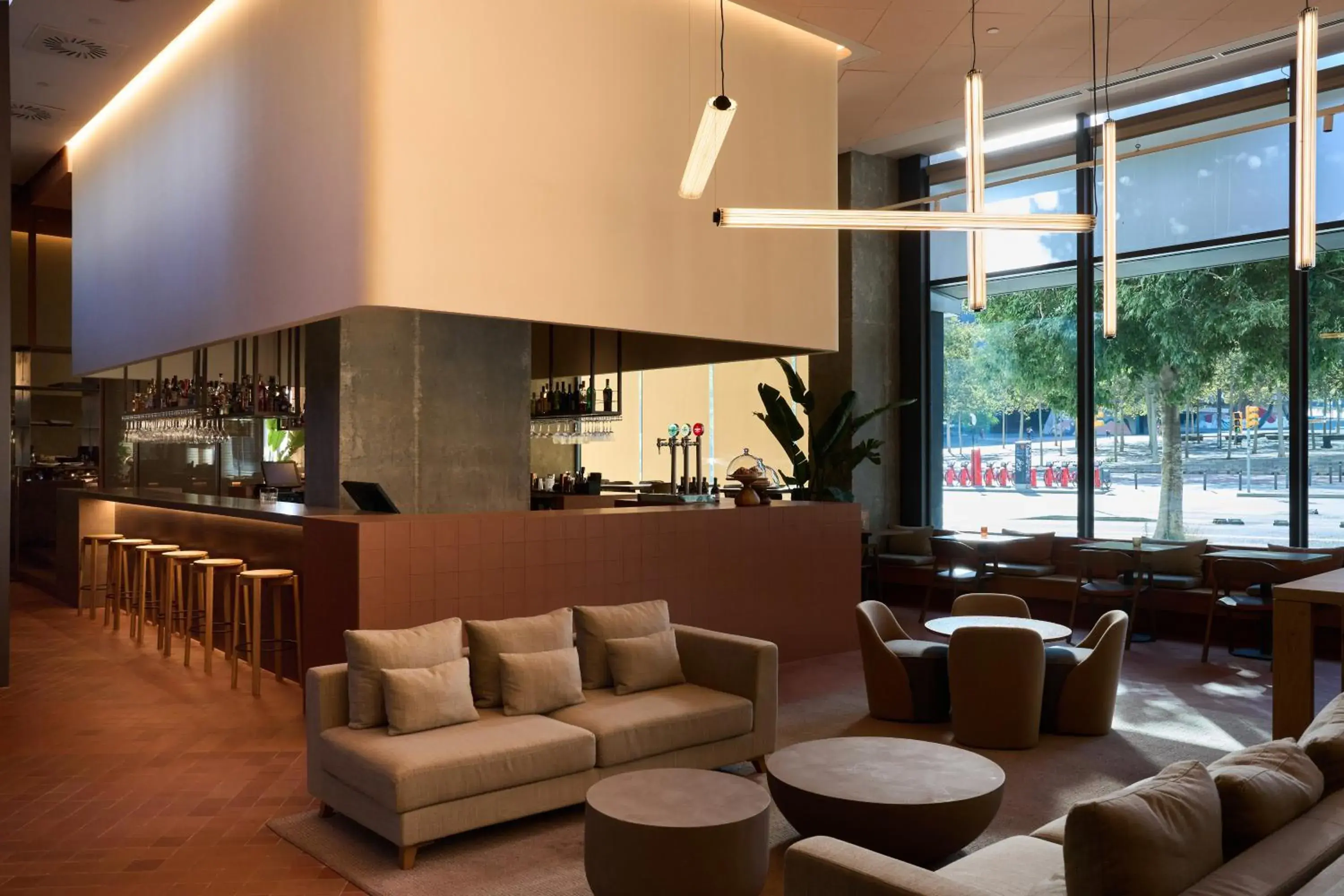 Restaurant/places to eat in Barcelona Princess Restaurant/places to eat in Barcelona Princess