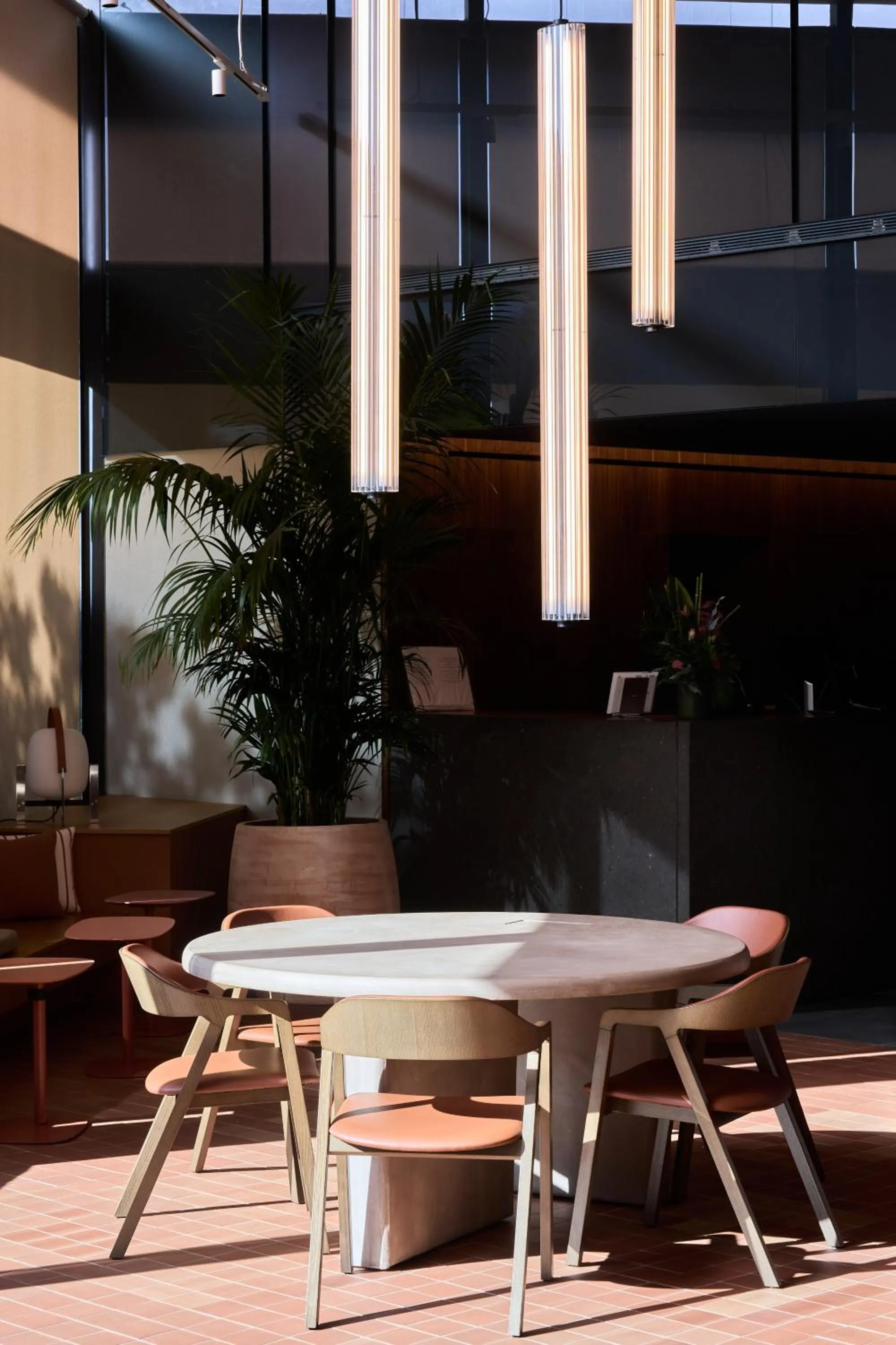 Restaurant/places to eat in Barcelona Princess