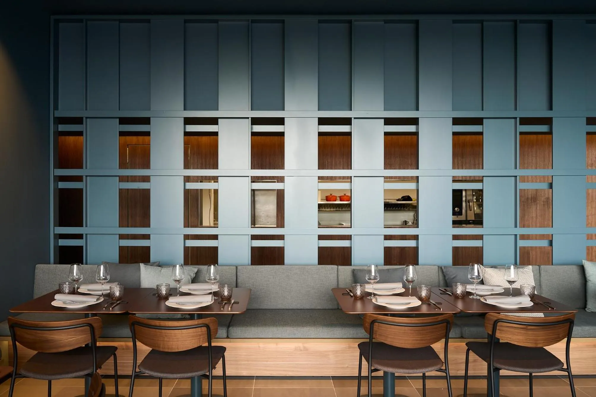 Restaurant/places to eat in Barcelona Princess