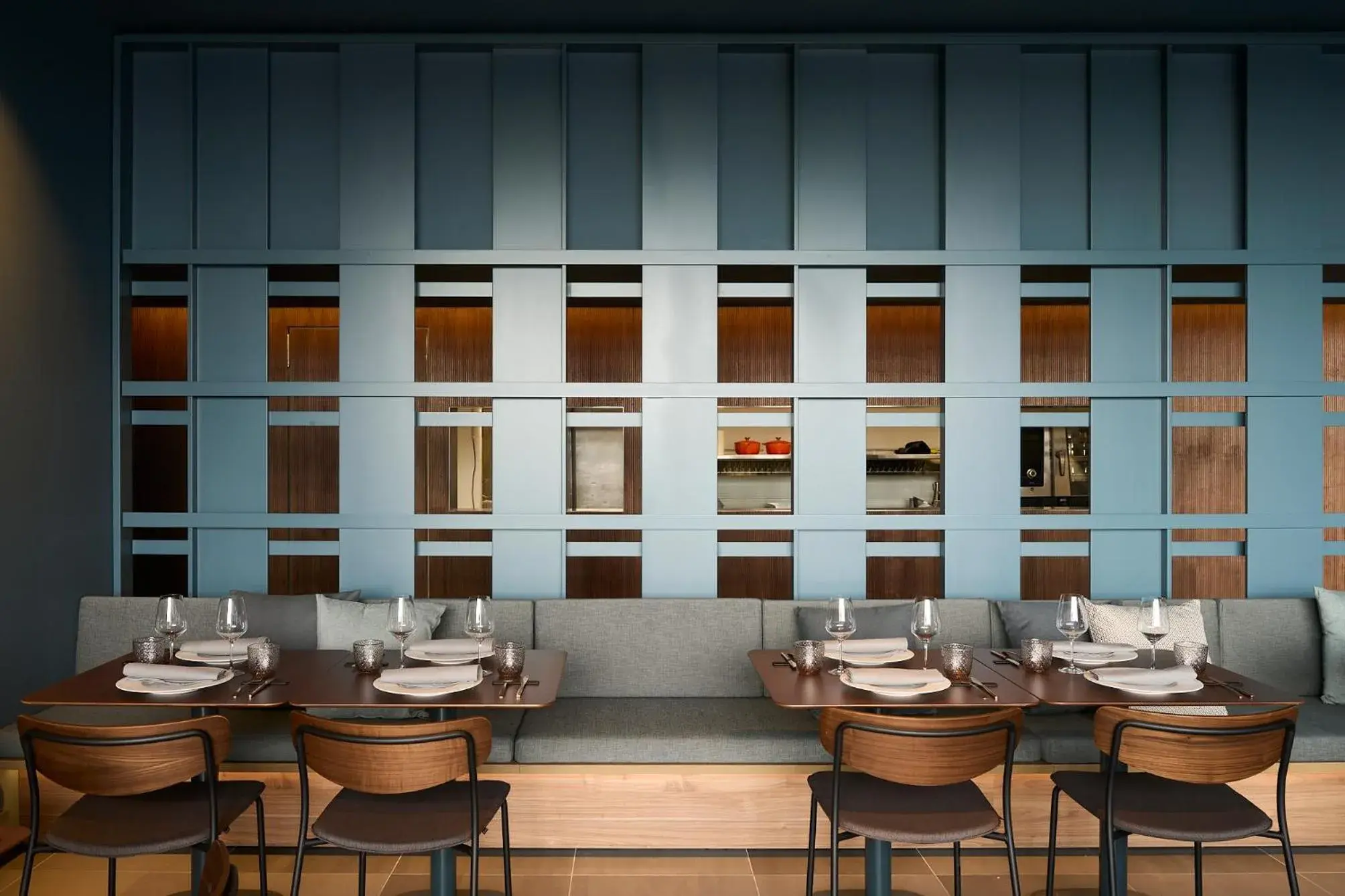 Restaurant/places to eat in Barcelona Princess Restaurant/places to eat in Barcelona Princess