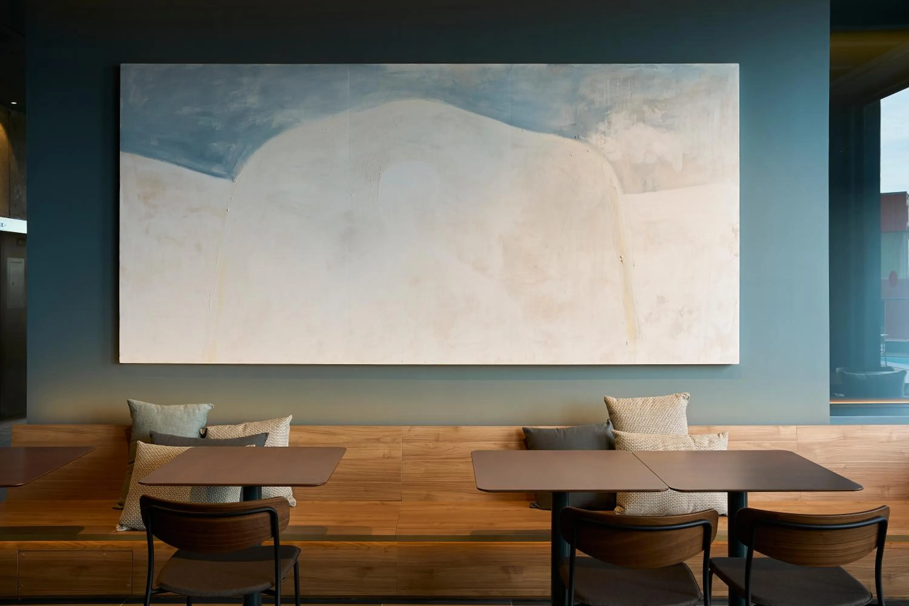 Restaurant/places to eat in Barcelona Princess