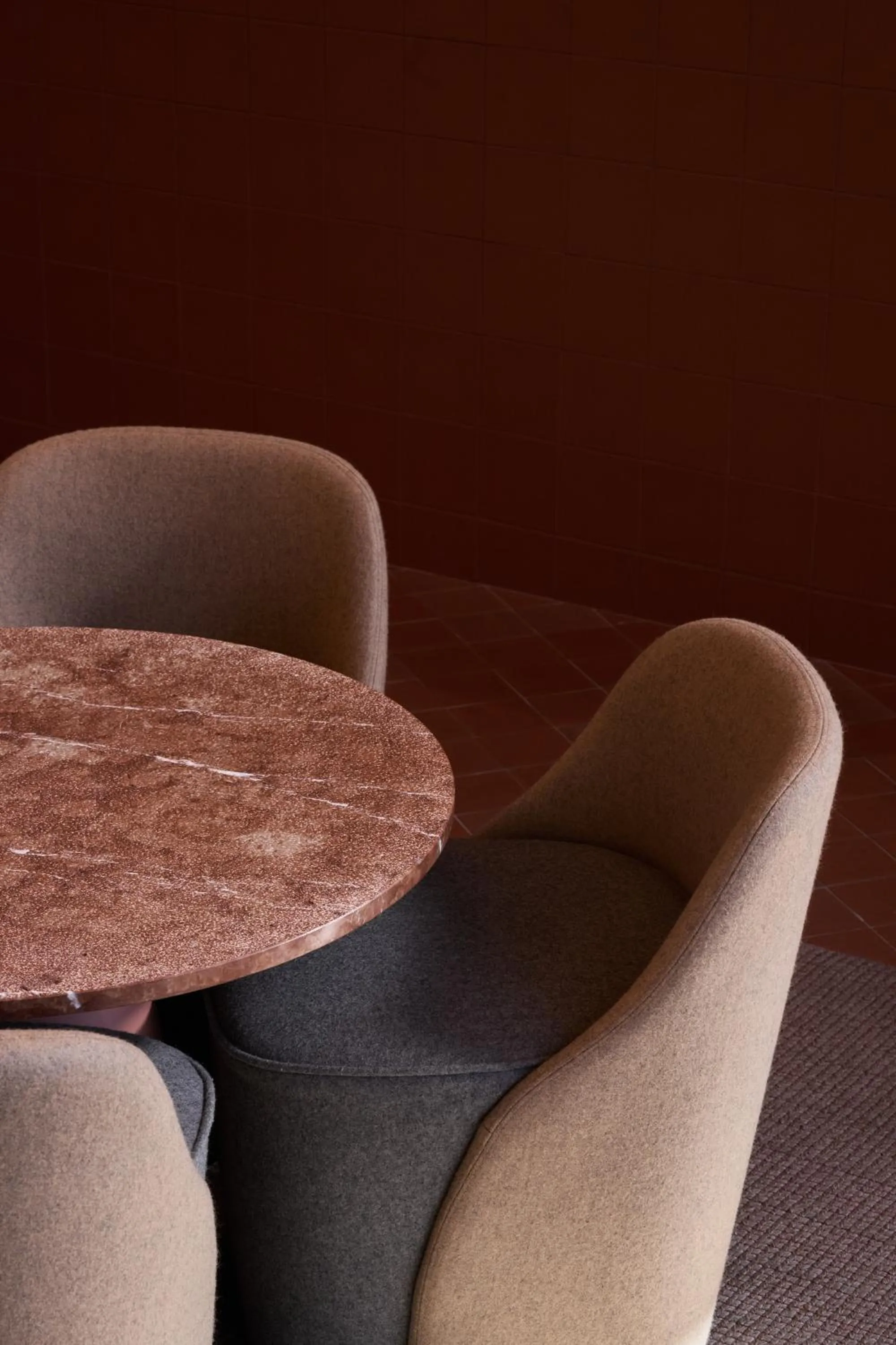 Living room in Barcelona Princess