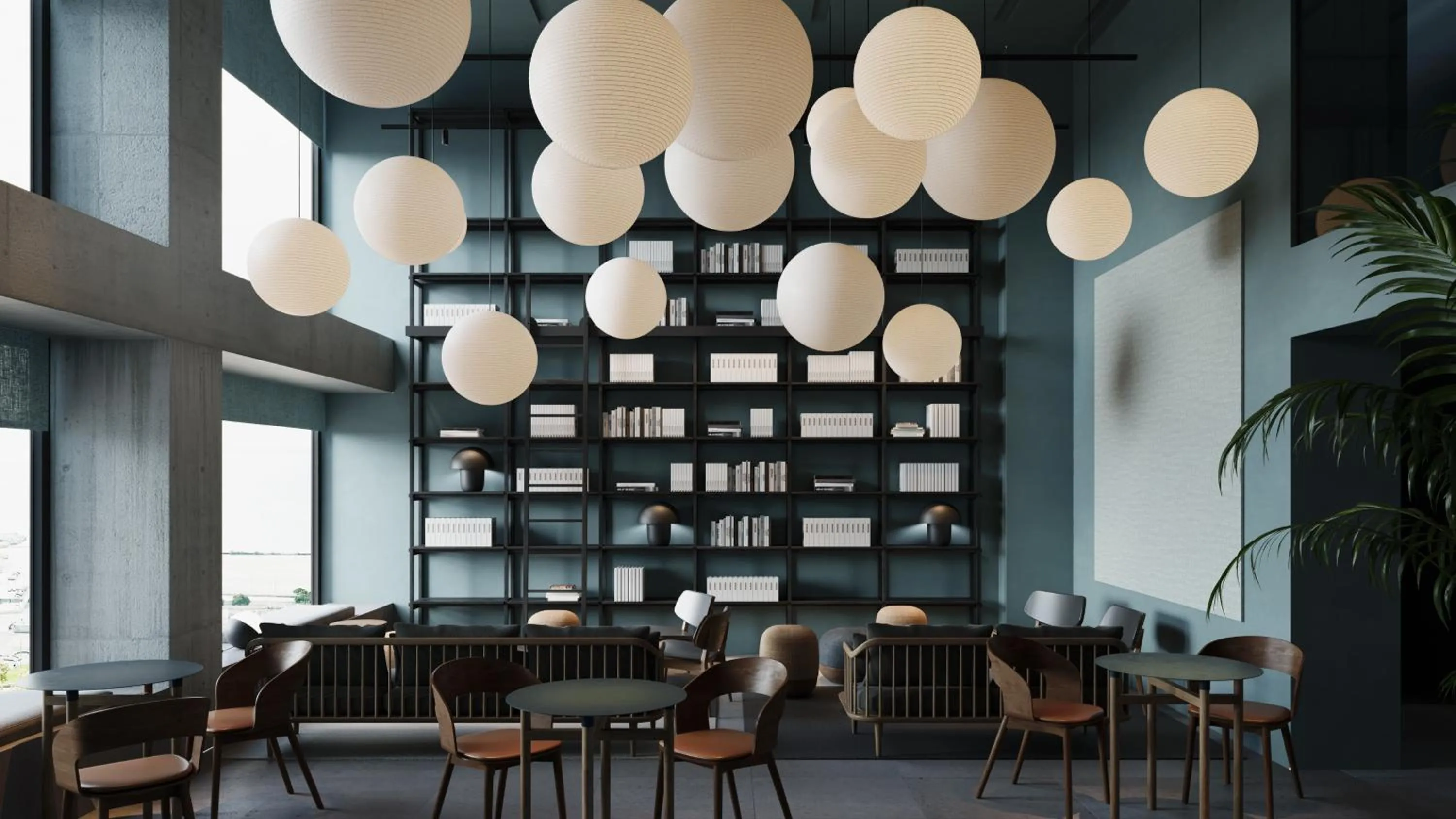 Living room in Barcelona Princess