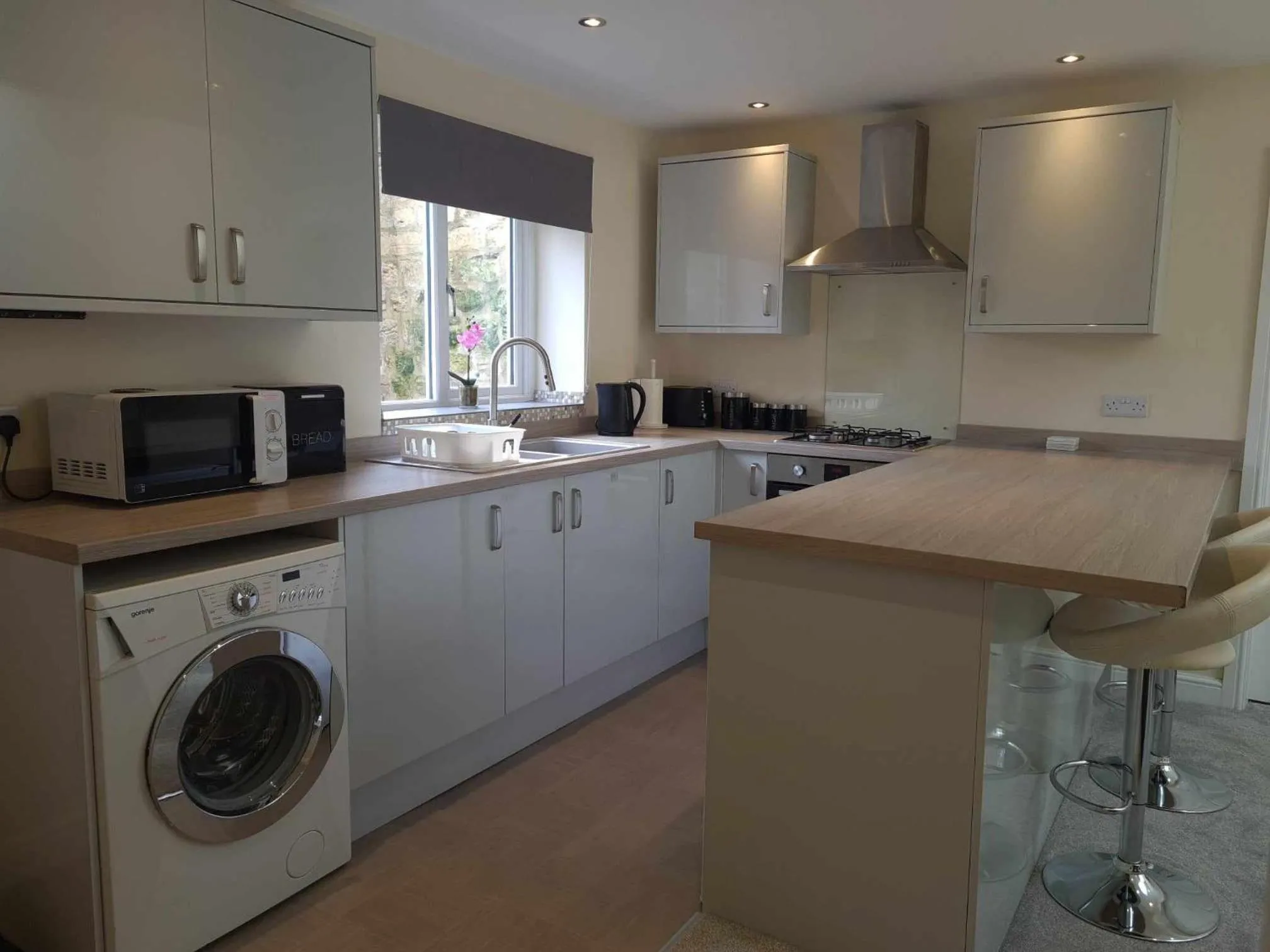 Two-Bedroom Apartment in 'The Potting Shed'