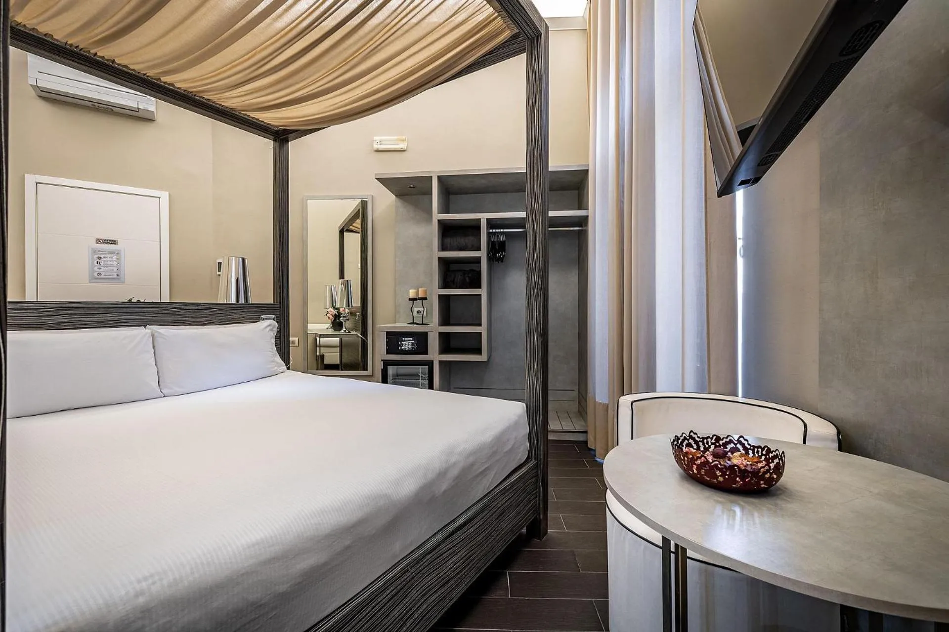 Photo of the whole room, Bed in B&B Residenza le Fonticine