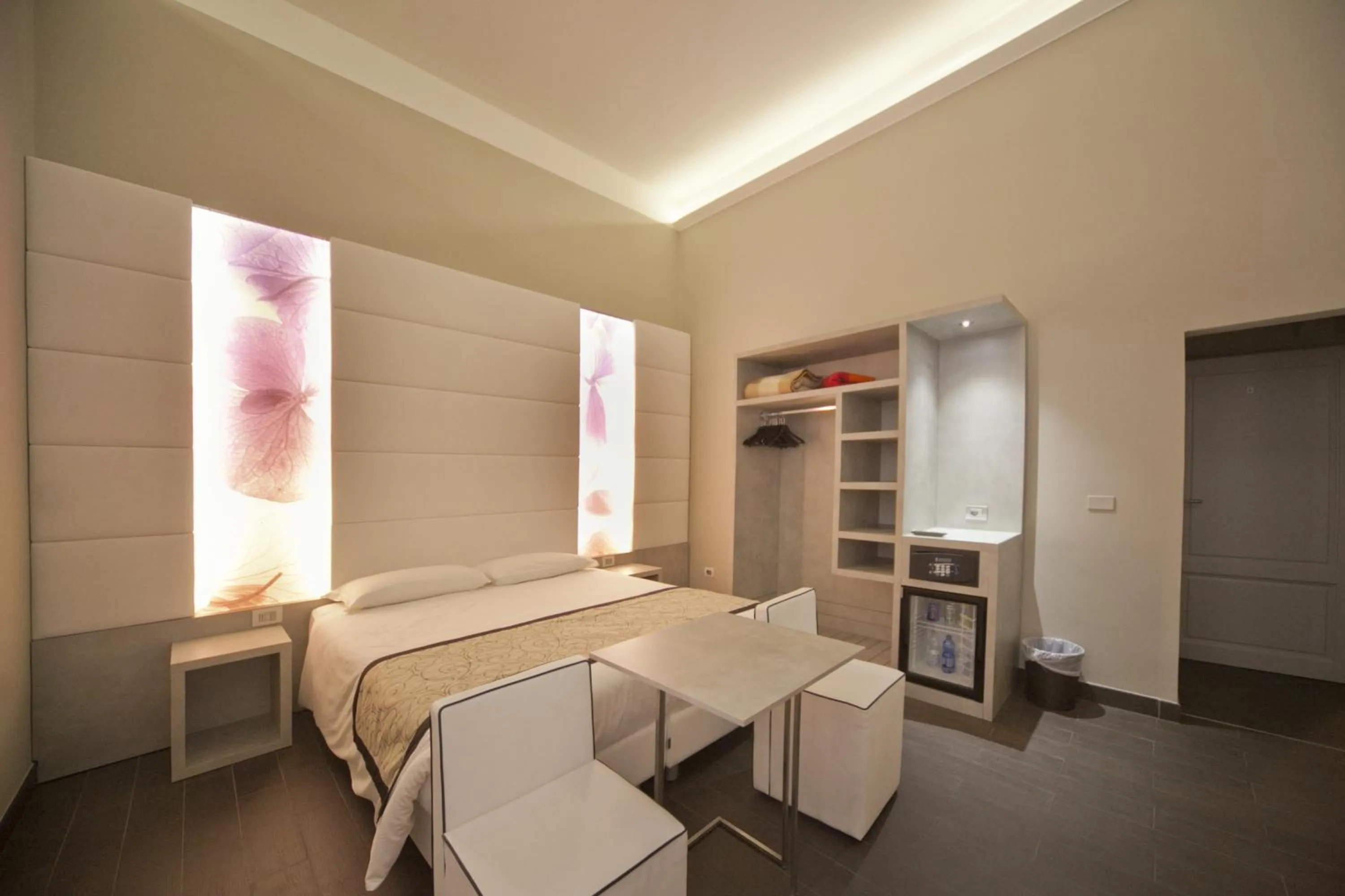 Photo of the whole room, Bed in B&B Residenza le Fonticine