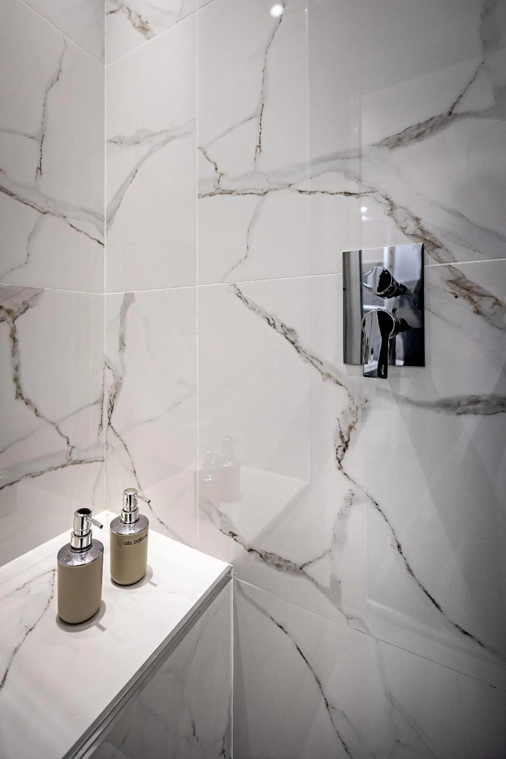 Bathroom in B&B Residenza le Fonticine