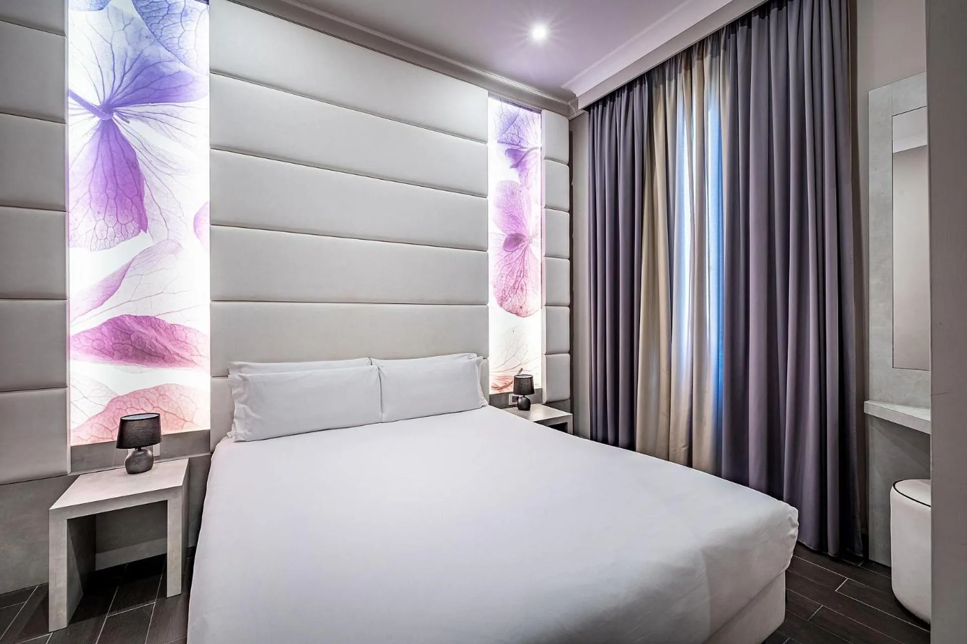 Bed in B&B Residenza le Fonticine