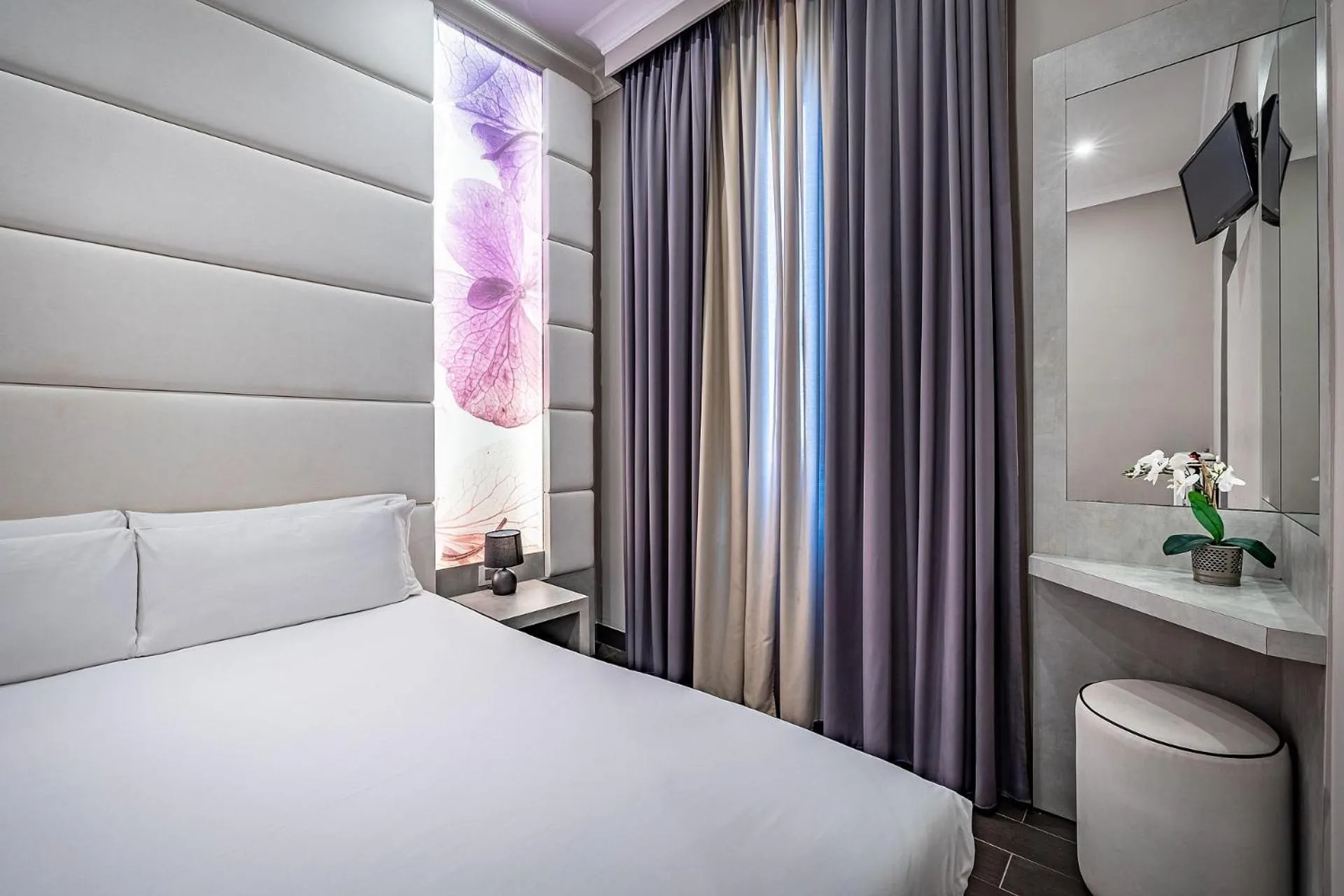 Bedroom, Bed in B&B Residenza le Fonticine