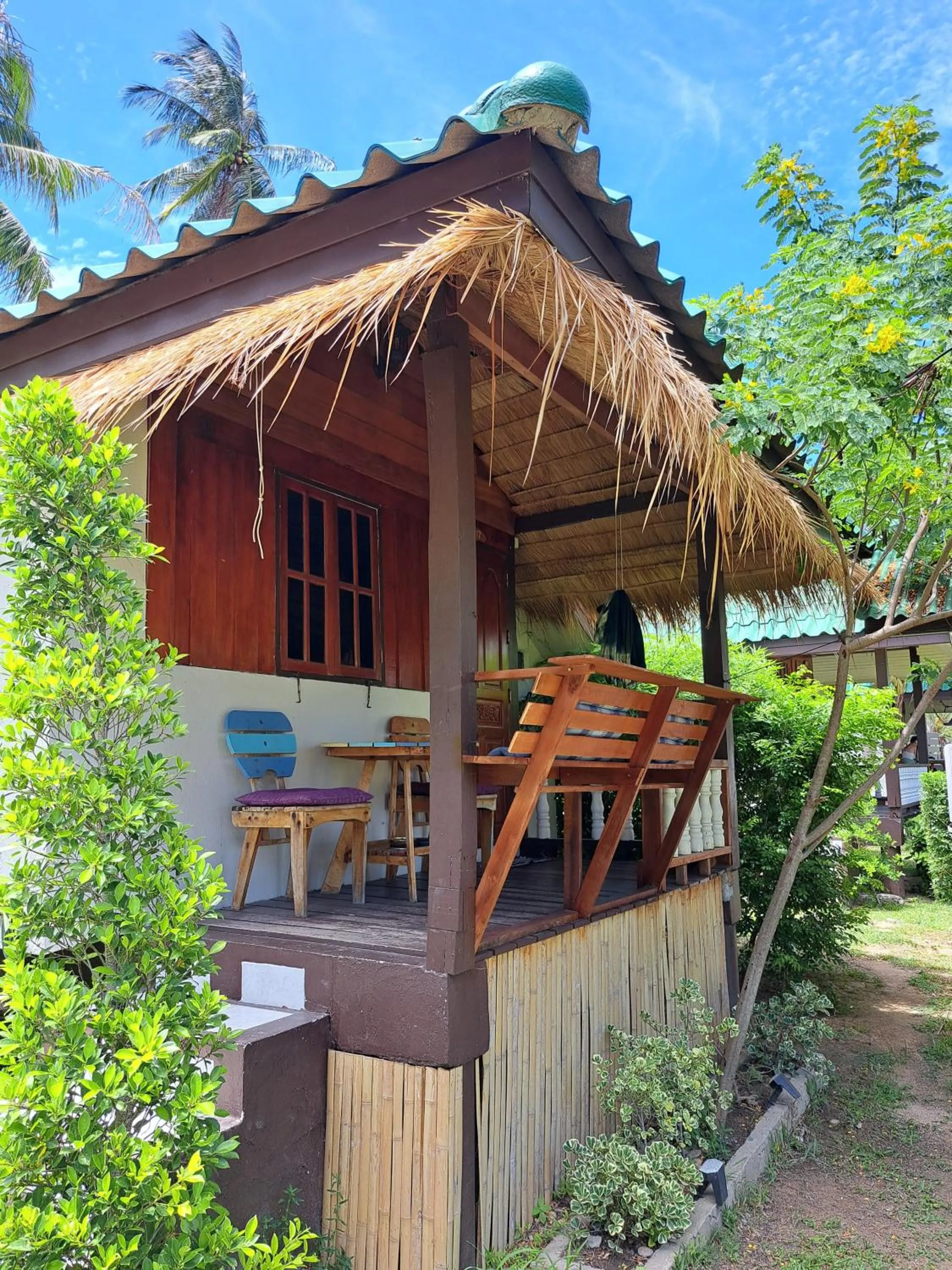 Property building in Sense Asia