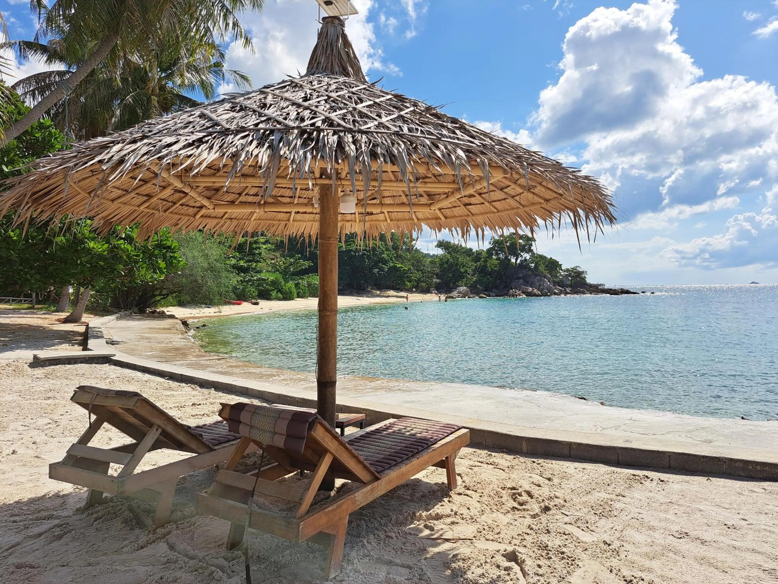 Snorkeling in Sense Asia