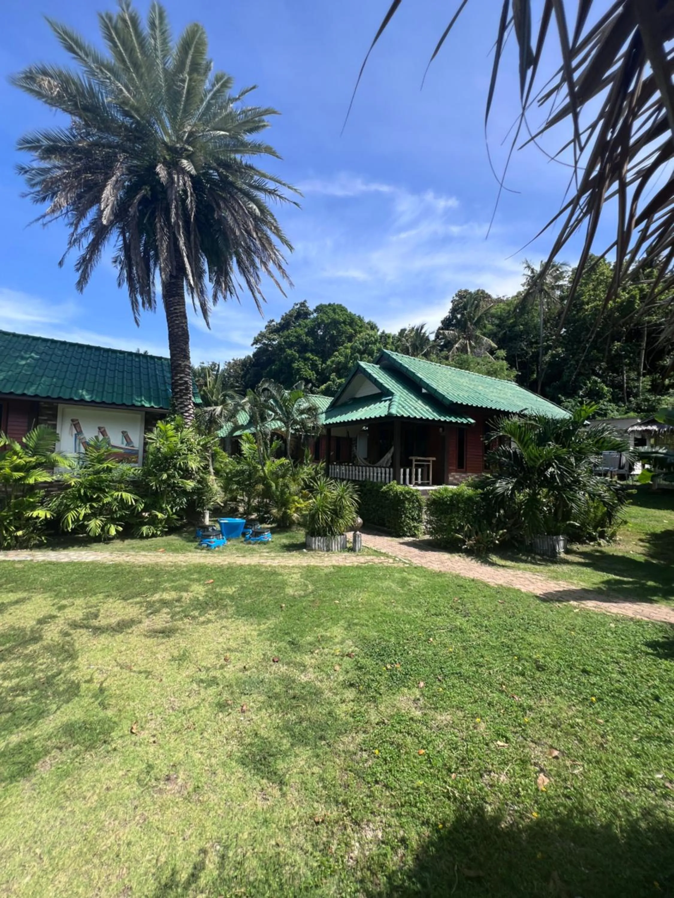 Garden in Sense Asia