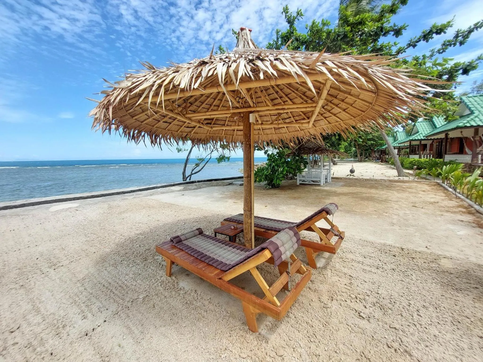 Sea view in Sense Asia